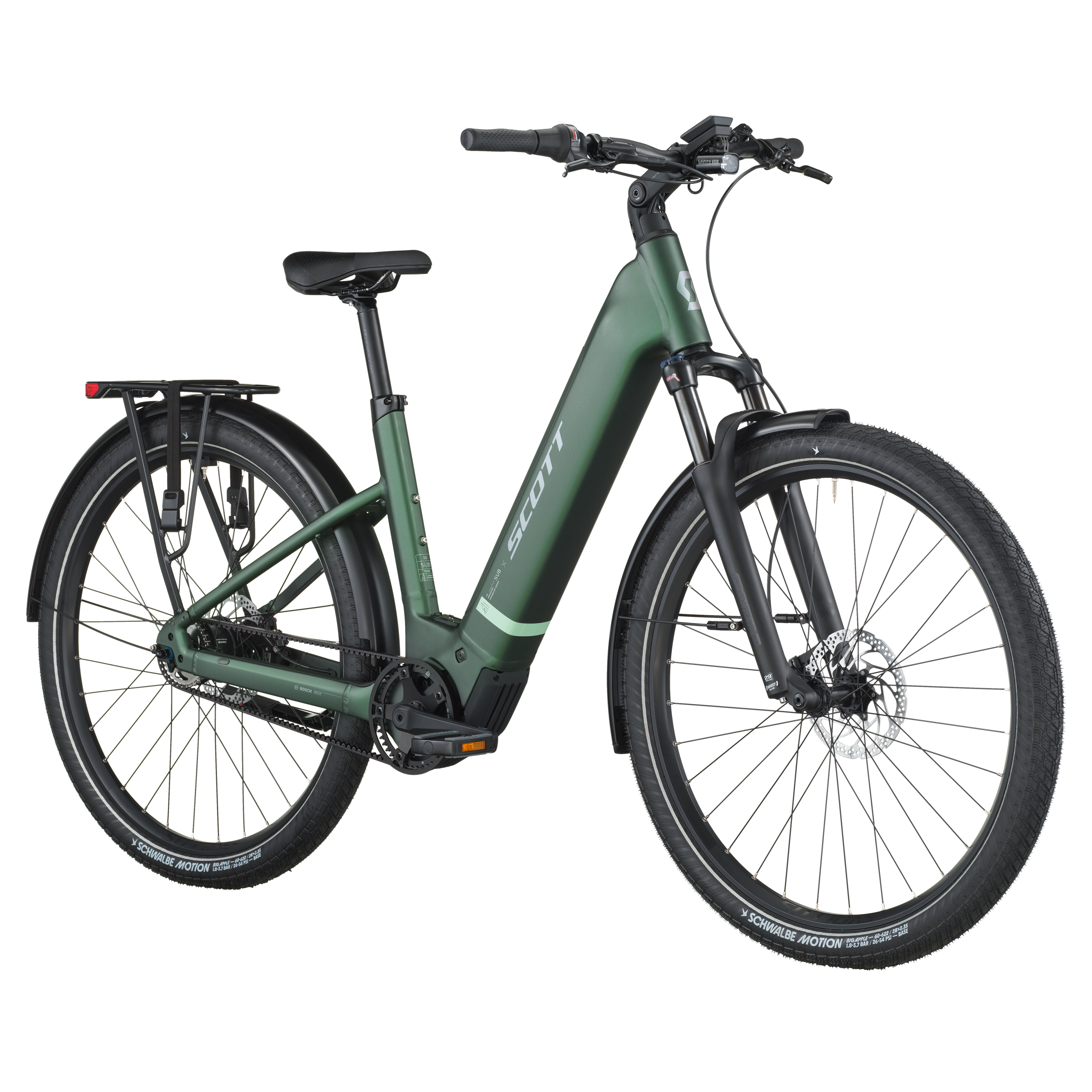SCOTT Sub Tour 10 Wave Bike