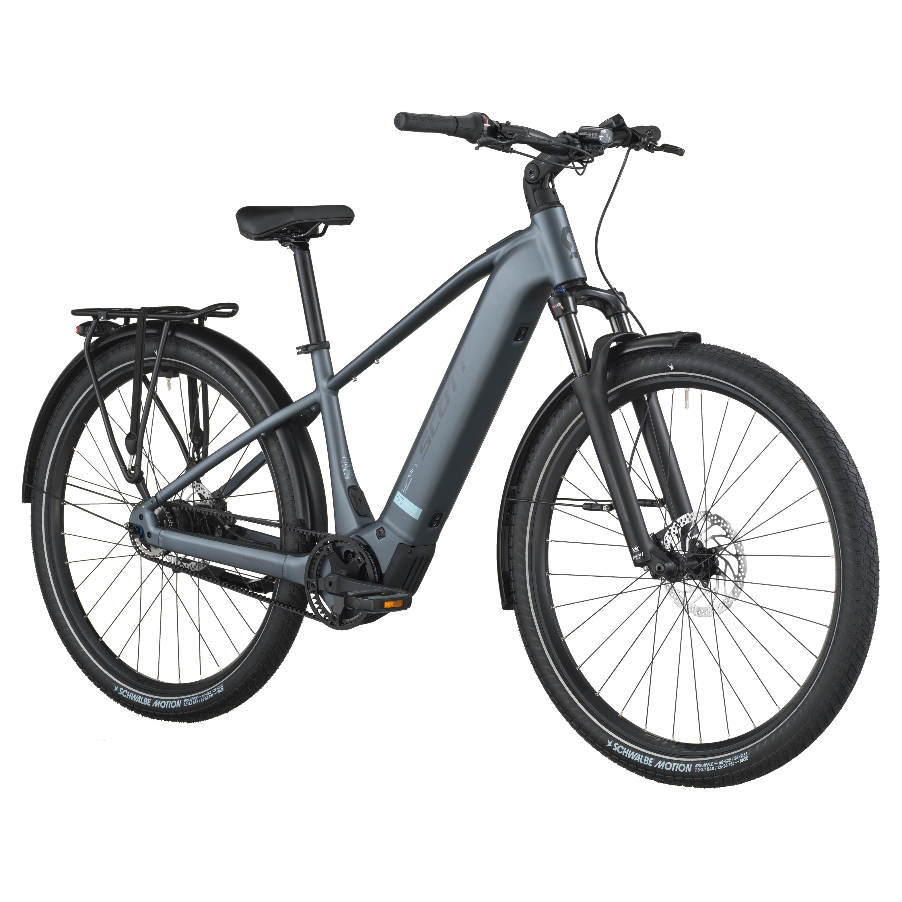 スコットSCOTT sub20 26型 アルミ 3X10S 450mm クロス SCOTT Sub Tour 20 Bike