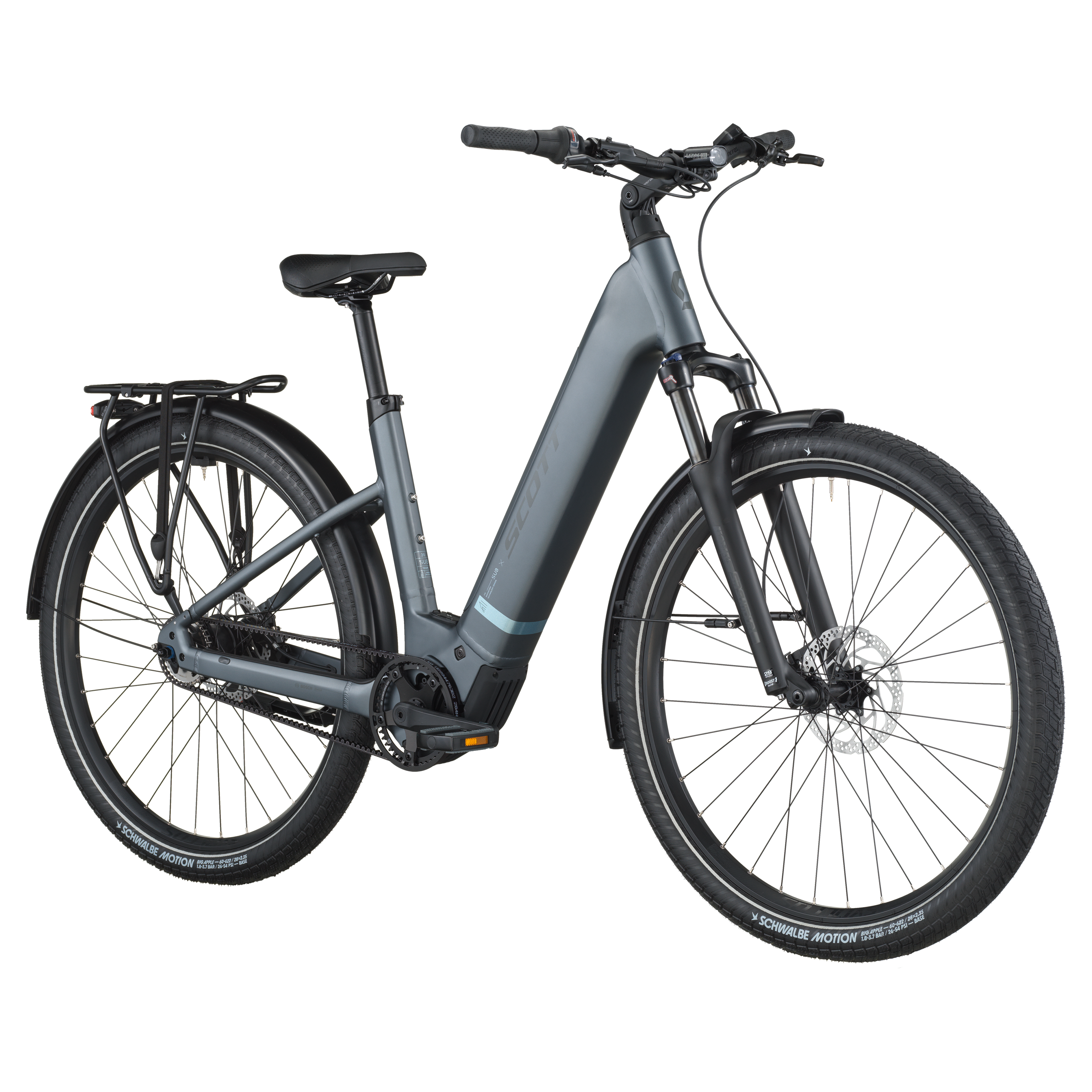 SCOTT Sub Tour 20 Wave Bike