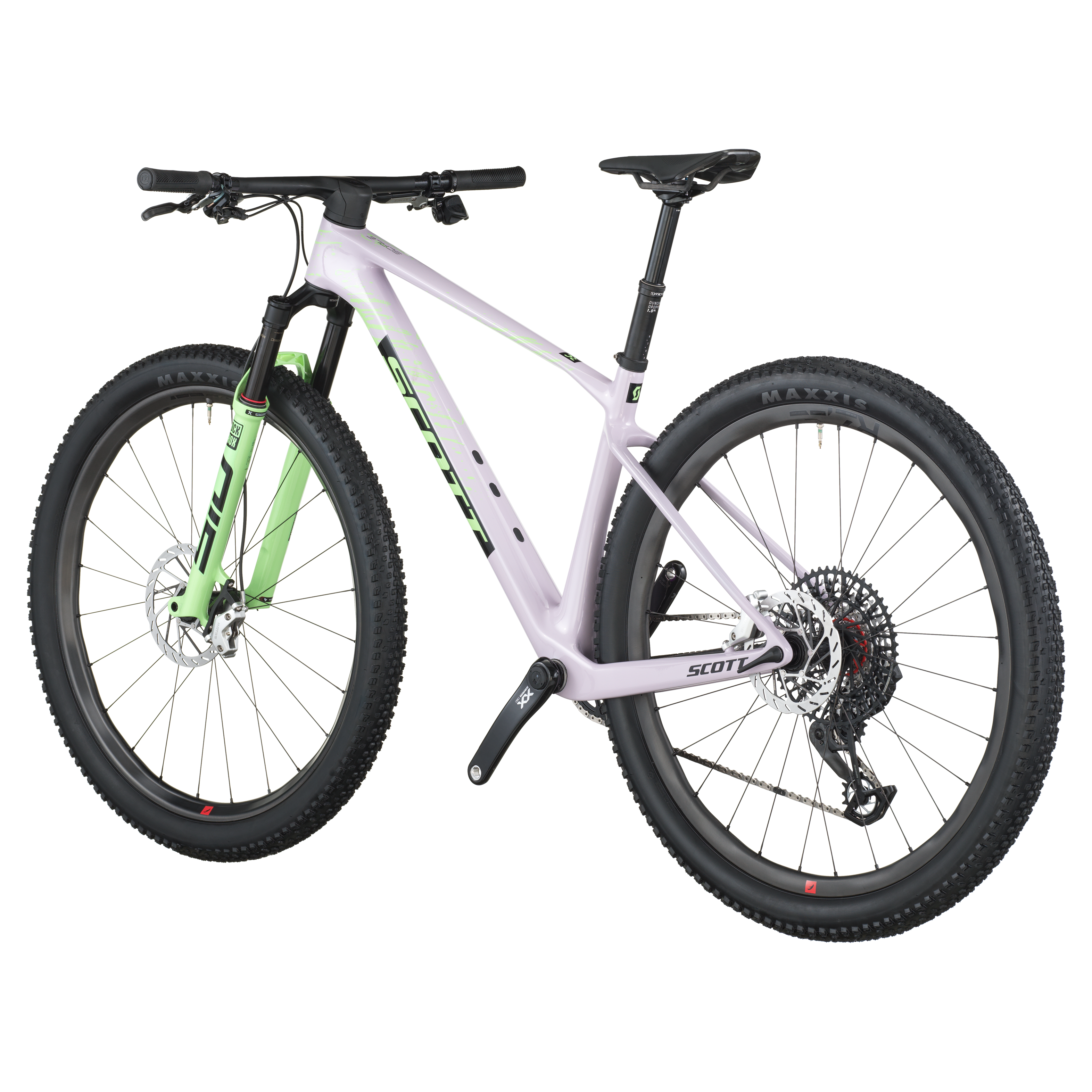 SCOTT Scale RC World Cup Bike