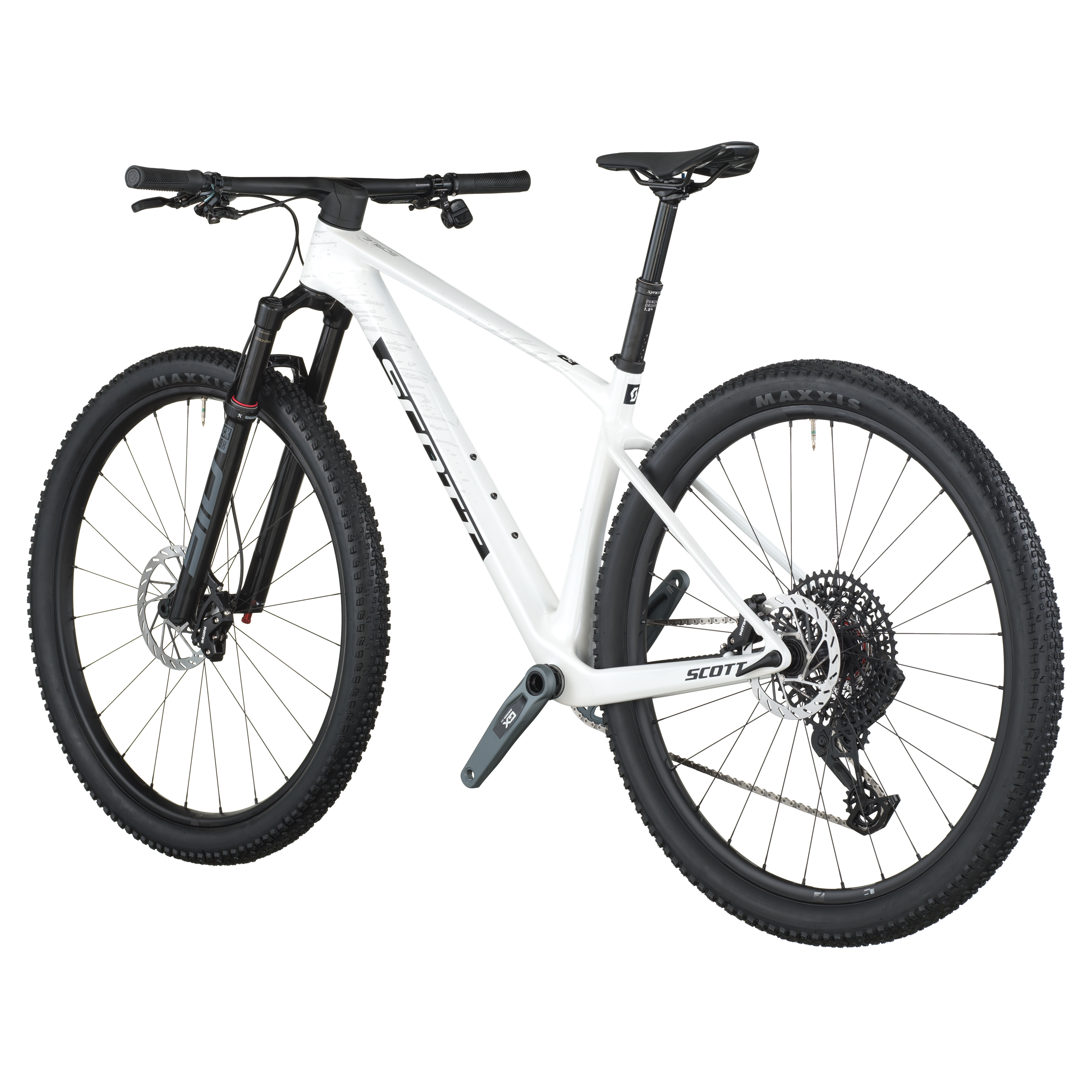 SCOTT Scale RC Team Issue Bike
