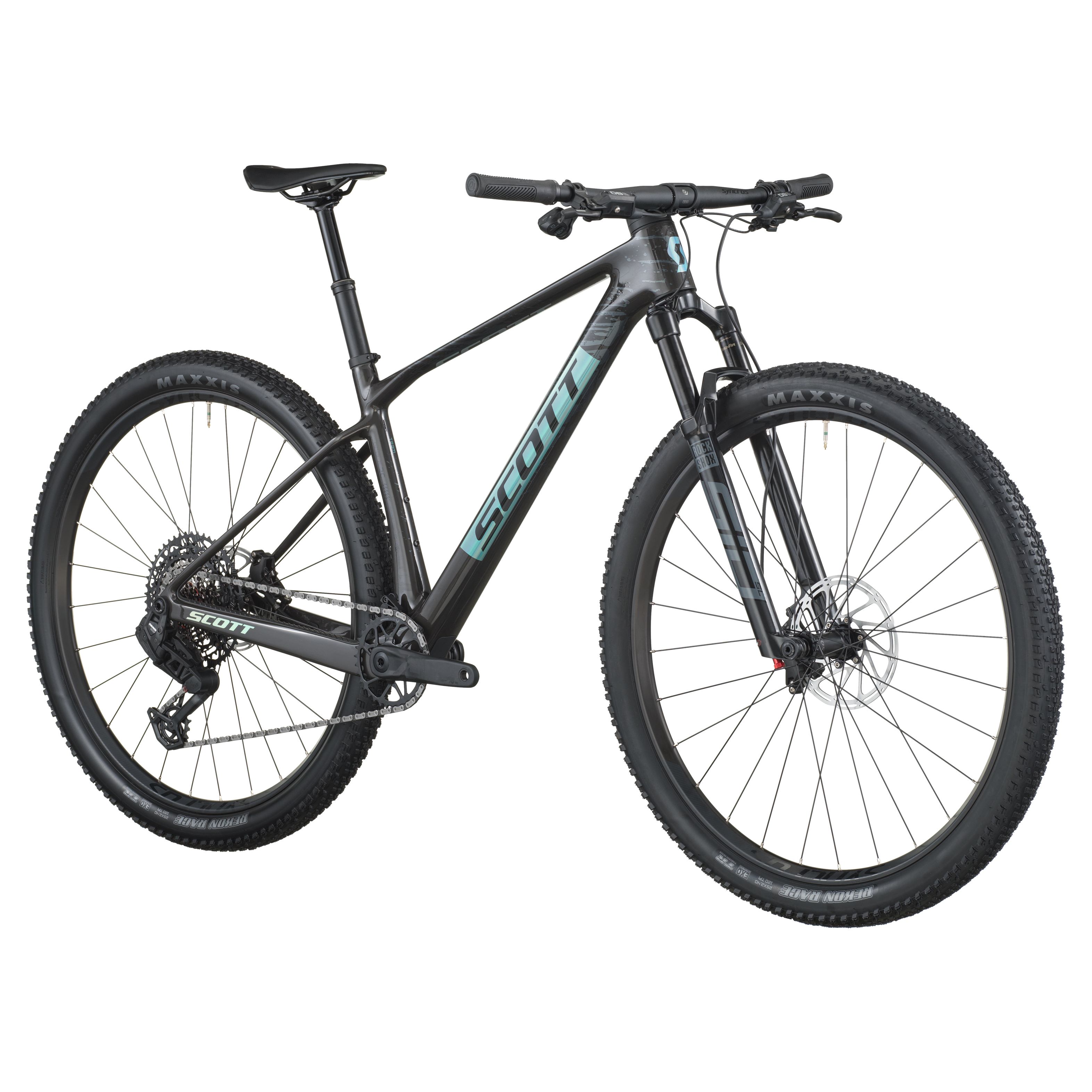 Scott Scale 700l RC Carbon マウンテンバイク 2260930.png
