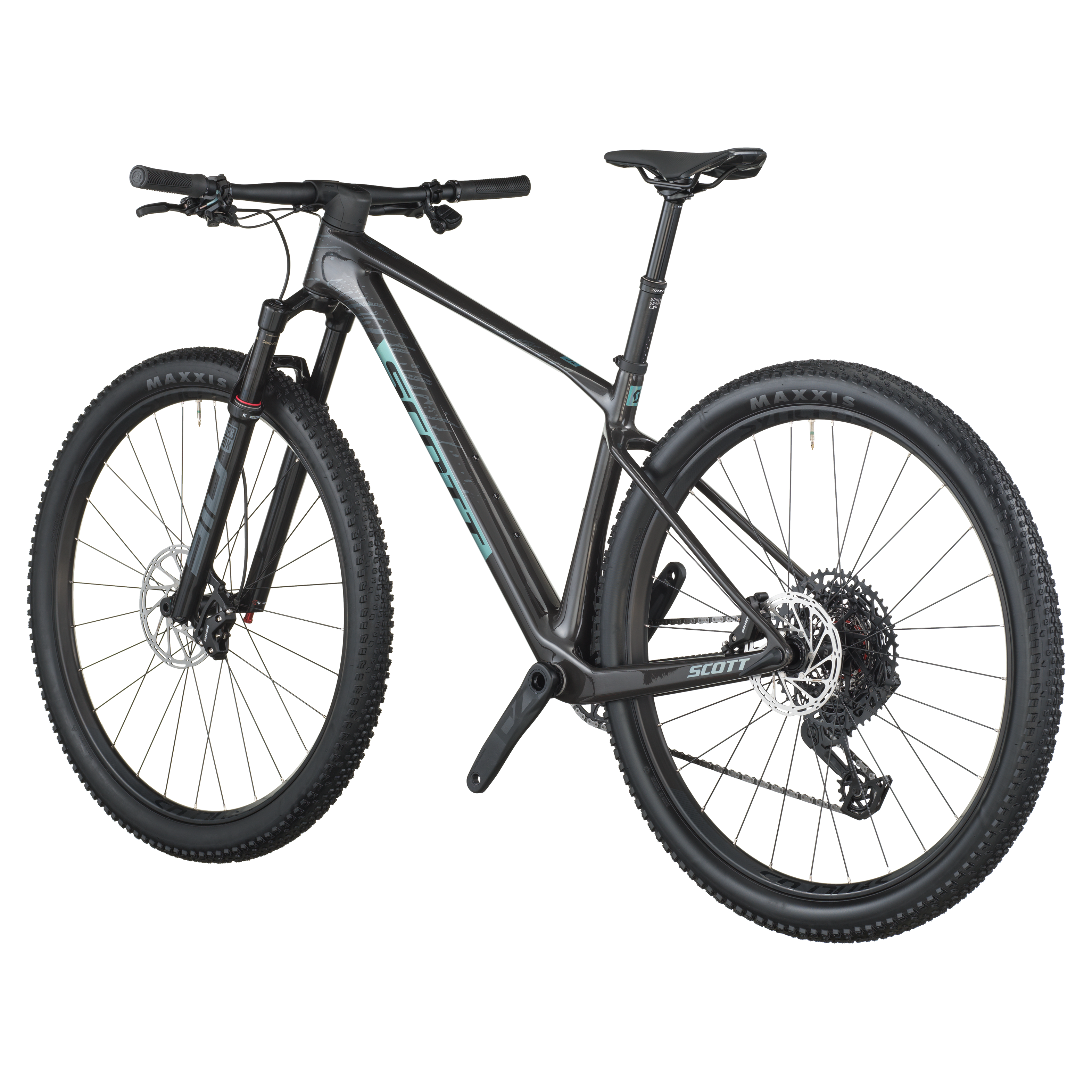 SCOTT Scale RC Team Bike
