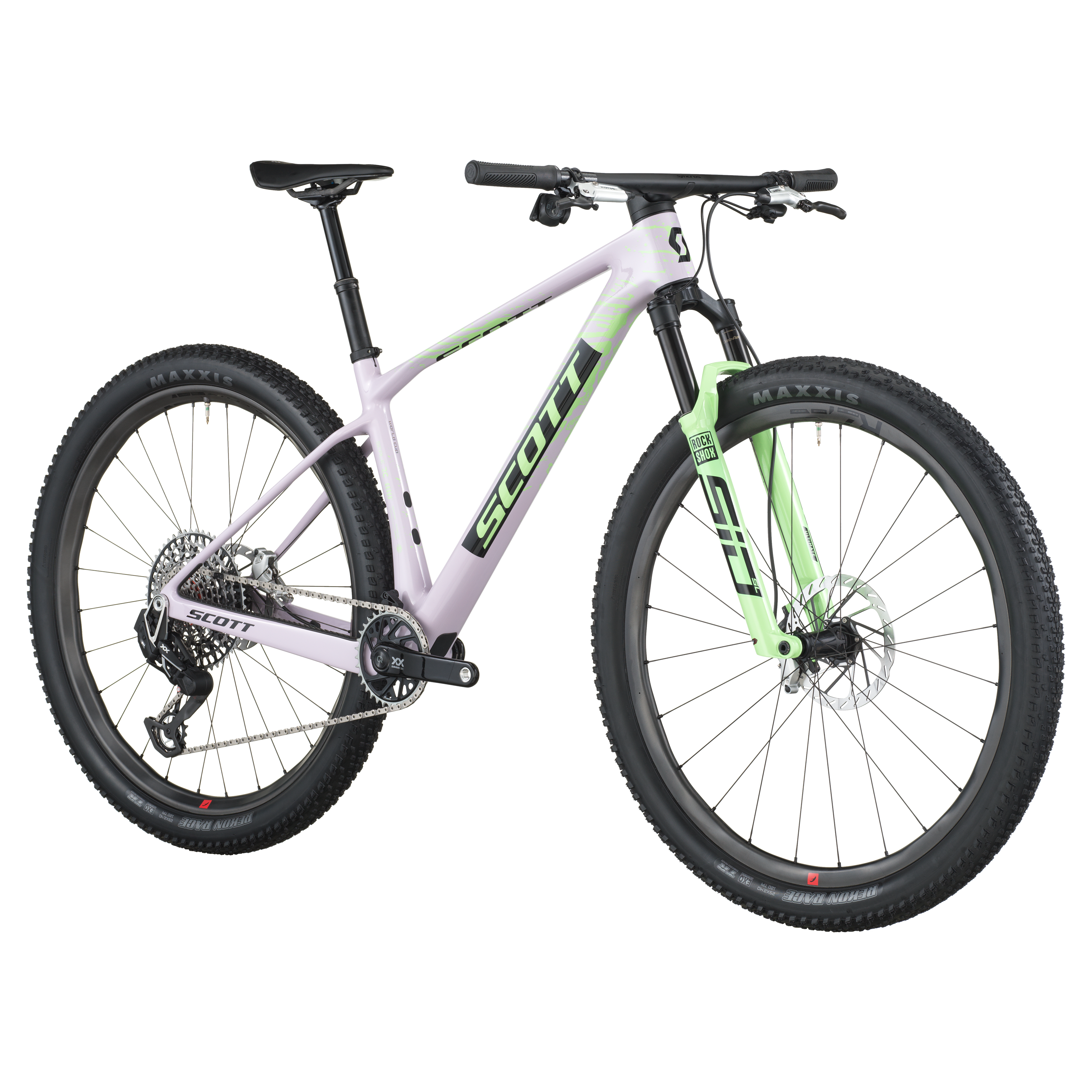 SCOTT Scale RC World Cup Bike