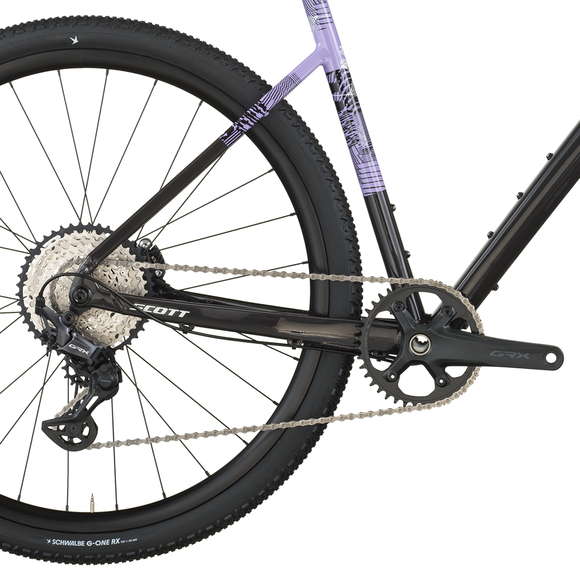 SCOTT Speedster Gravel 10 Bike