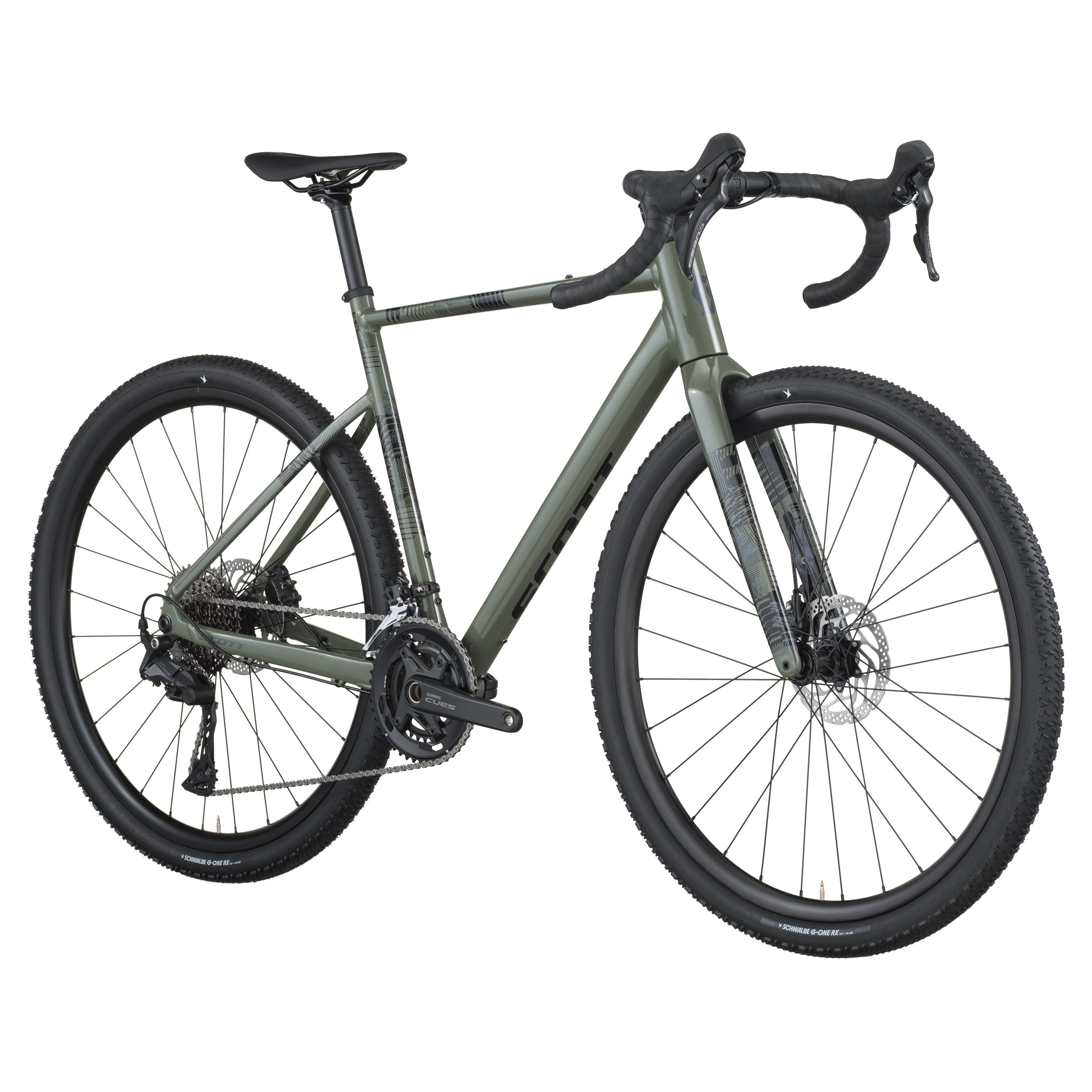 SCOTT Speedster Gravel 20 Bike