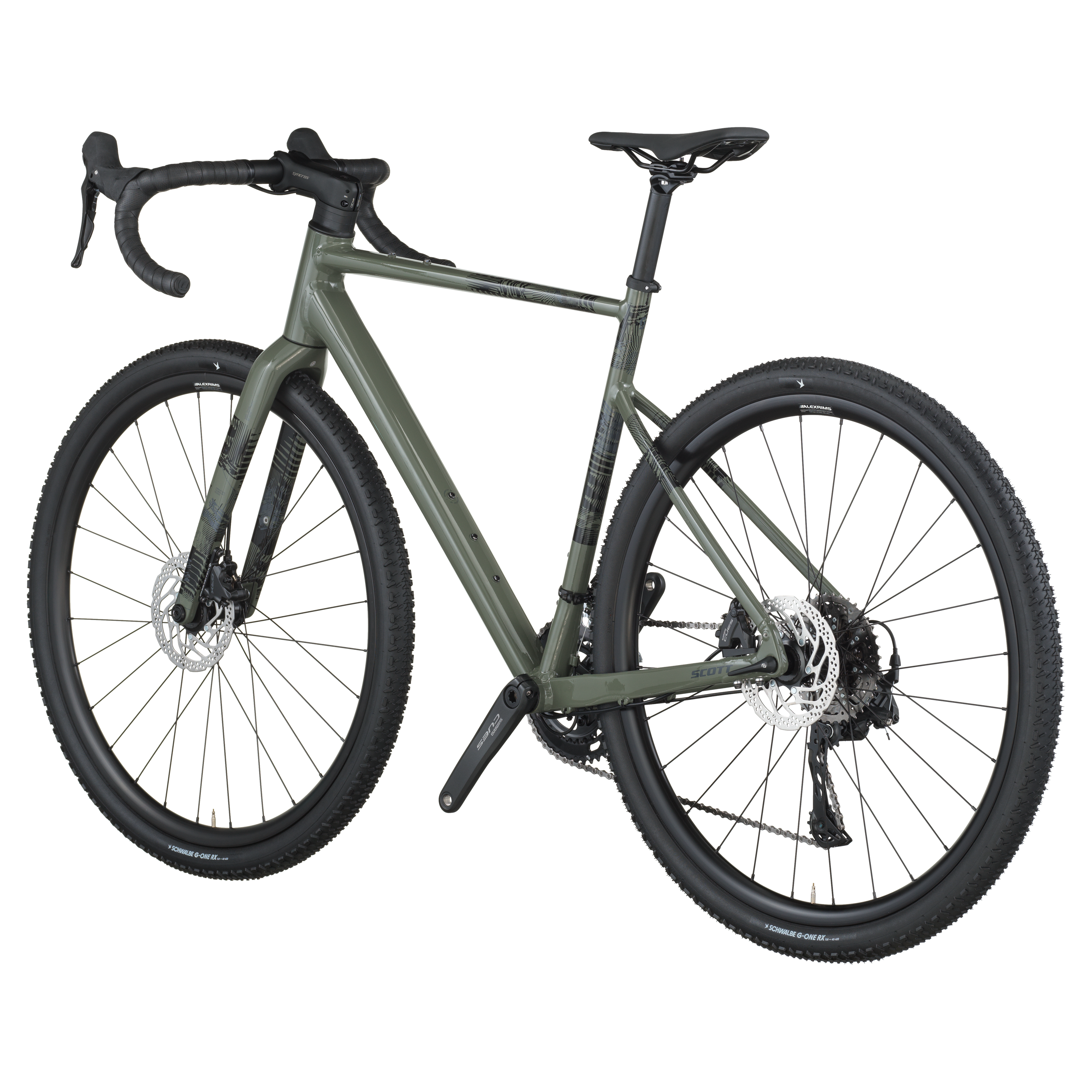 SCOTT Speedster Gravel 20 Bike