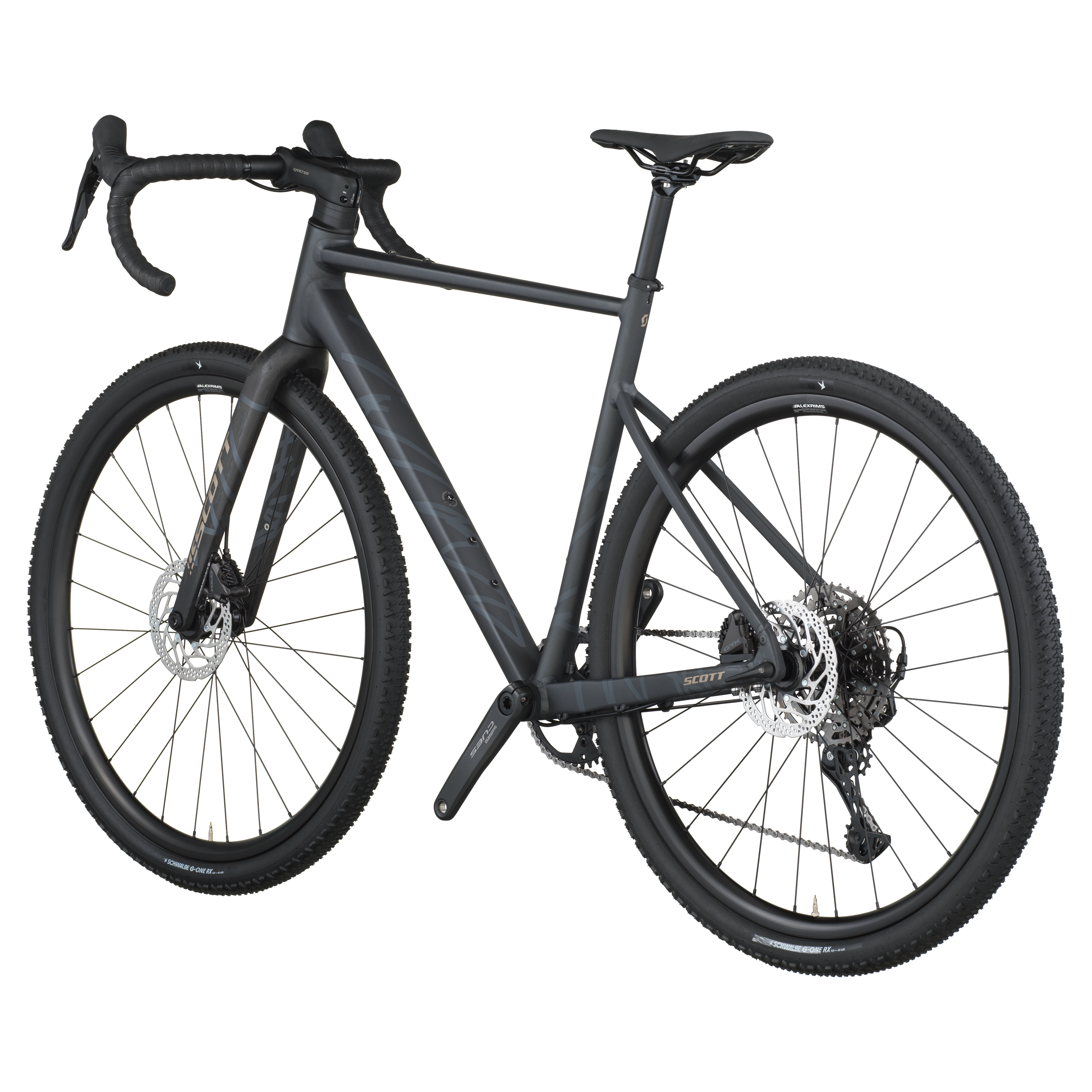 SCOTT Speedster Gravel 30 Bike