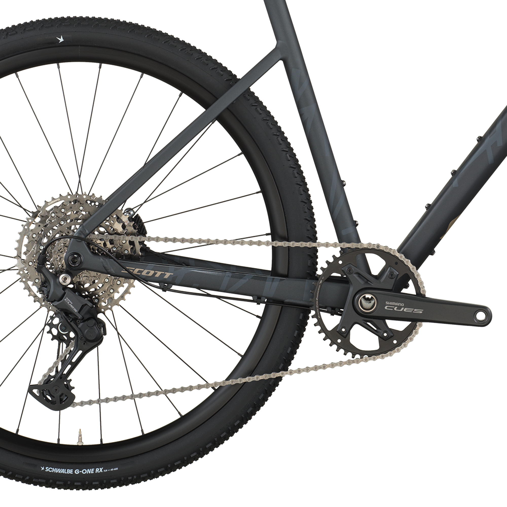 SCOTT Speedster Gravel 30 Bike