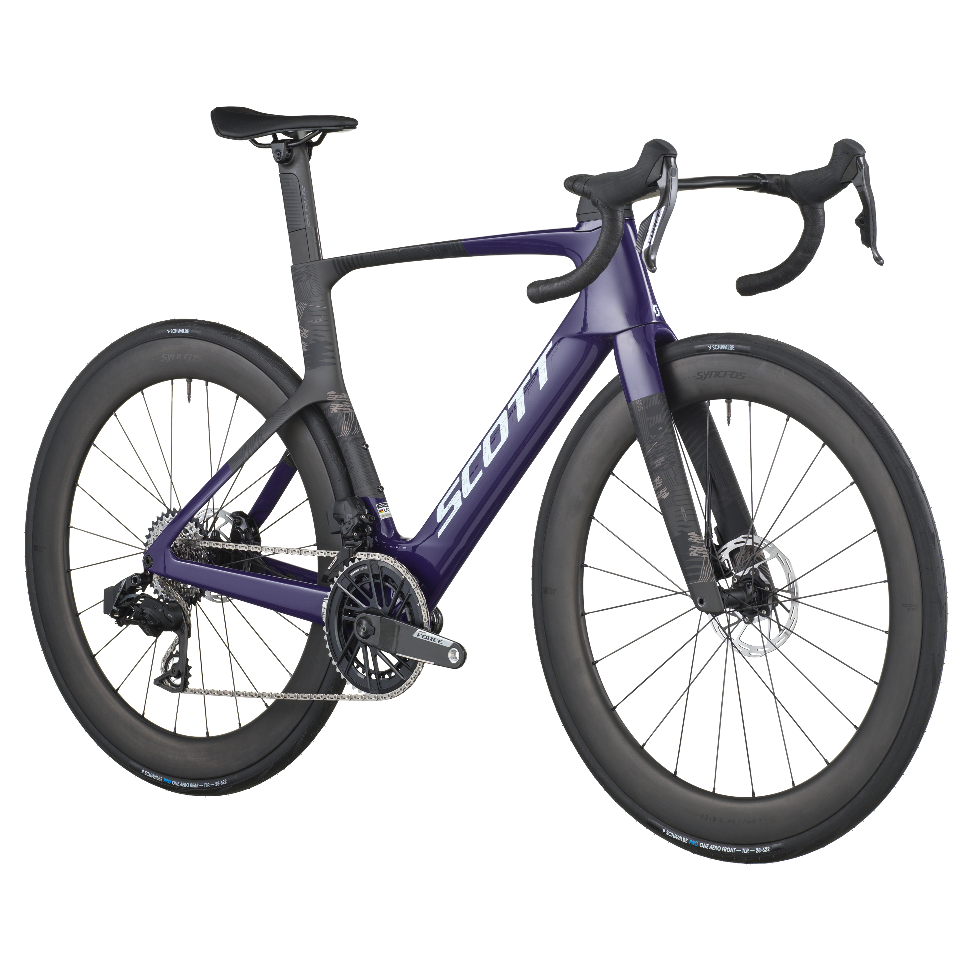 Scott Foil RC Team Bike