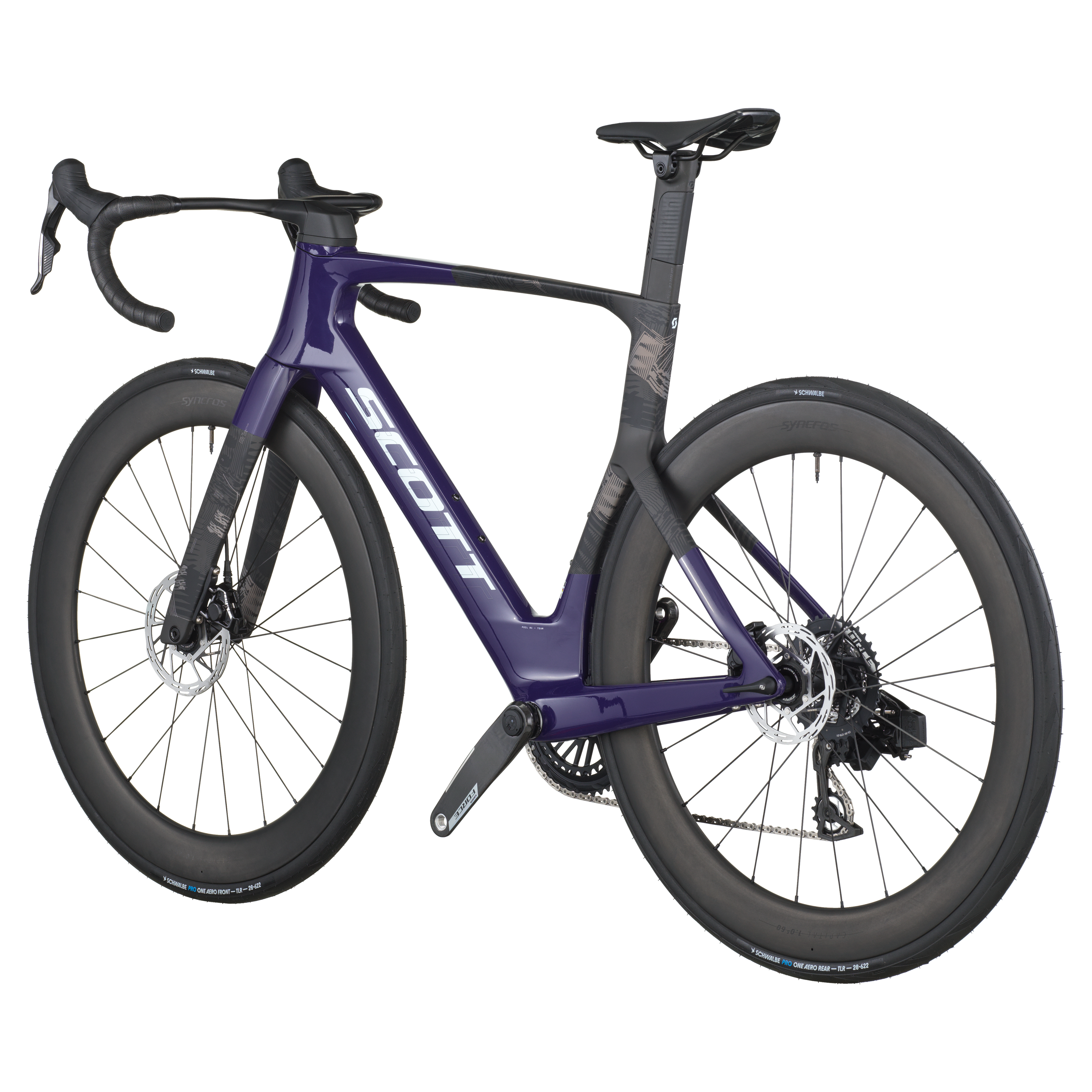 SCOTT Foil RC Team Bike