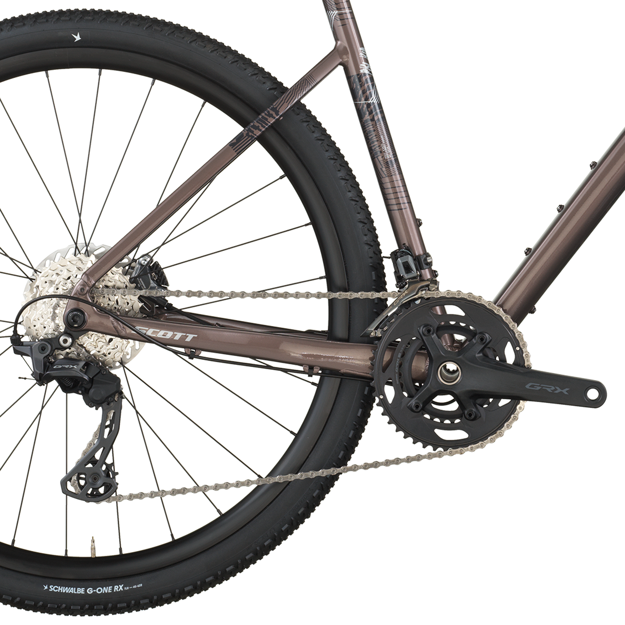 SCOTT Speedster Gravel Team Bike