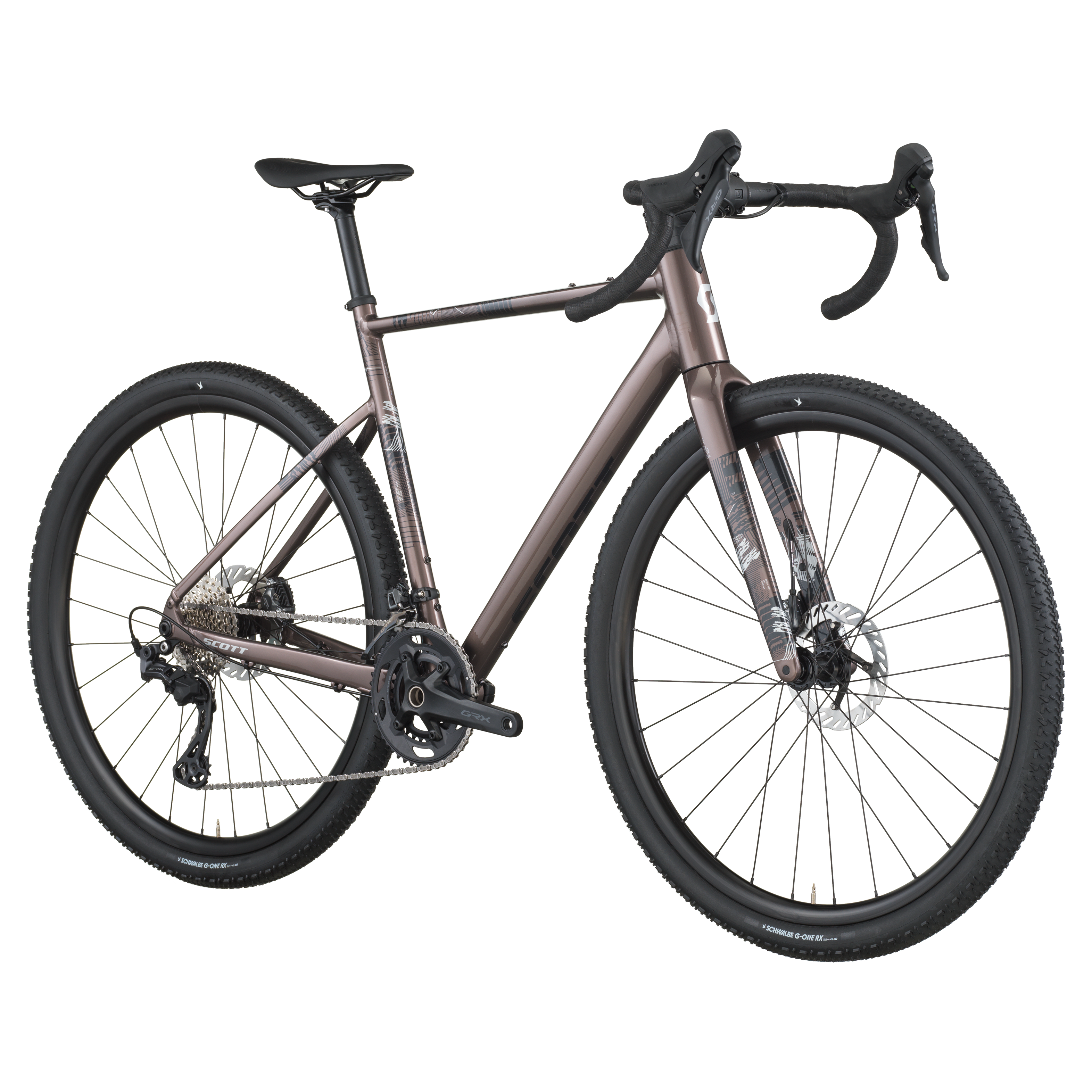 SCOTT Speedster Gravel Team Bike