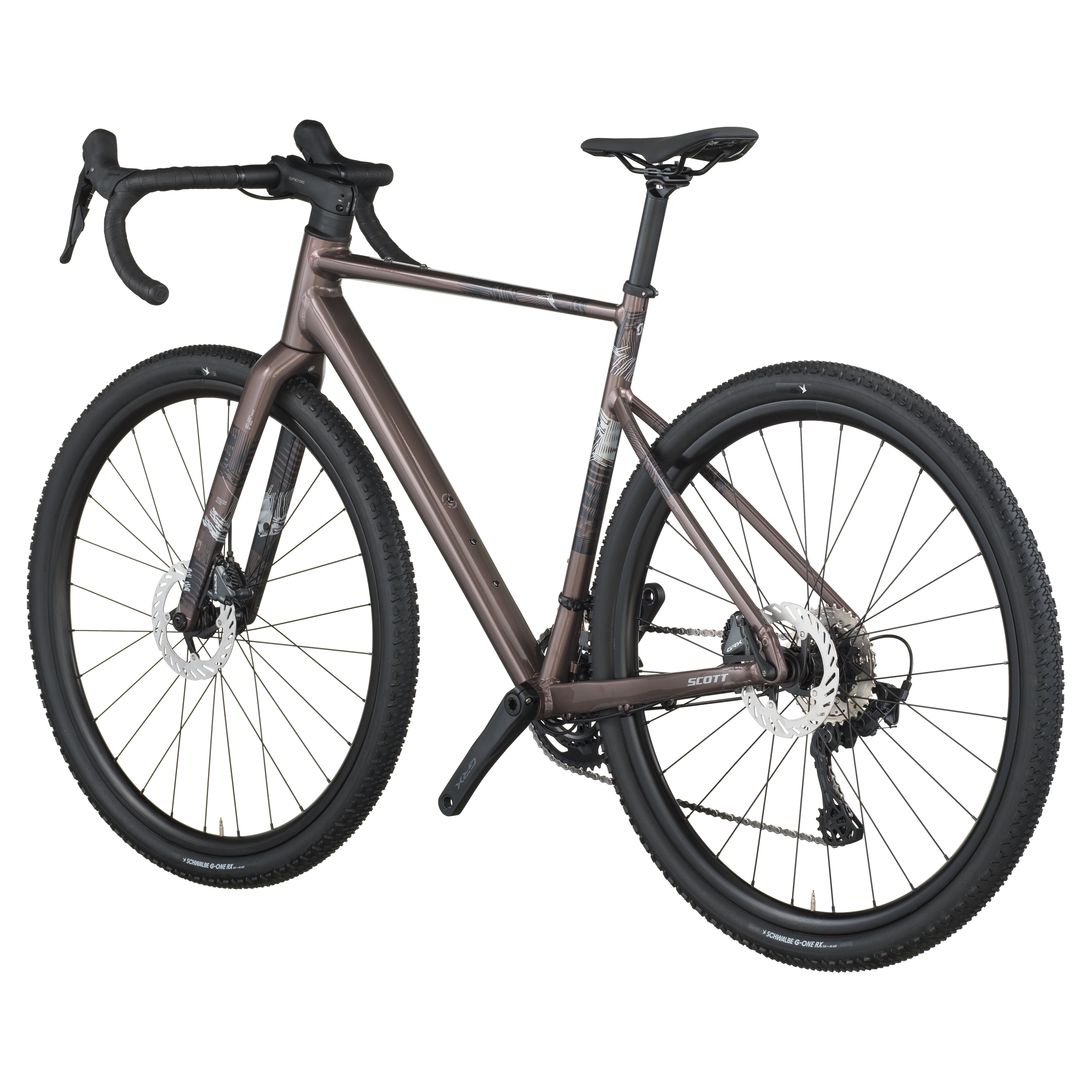 SCOTT Speedster Gravel Team Bike