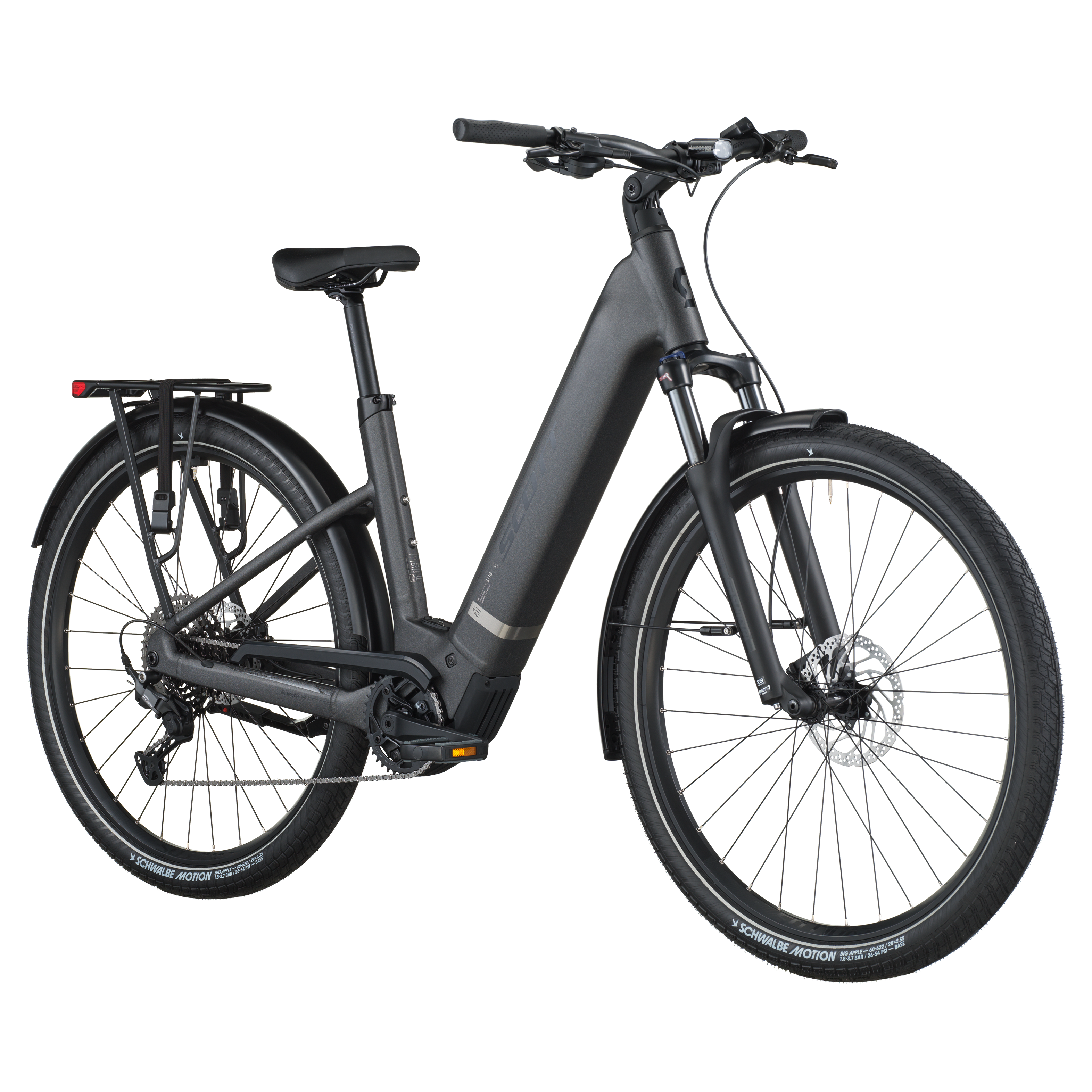 SCOTT Sub Sport 10 Wave Bike