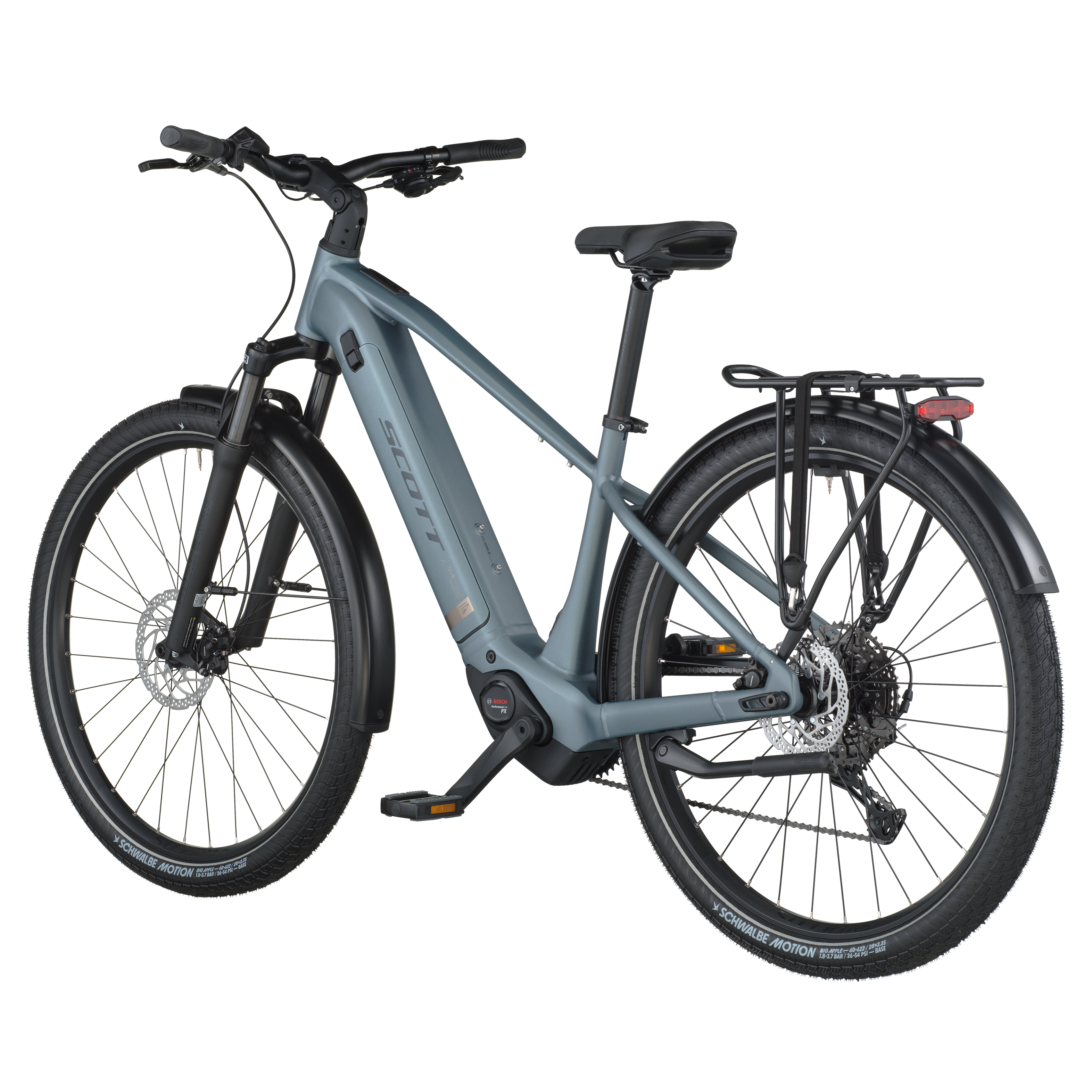 SCOTT Sub Sport 20 Bike