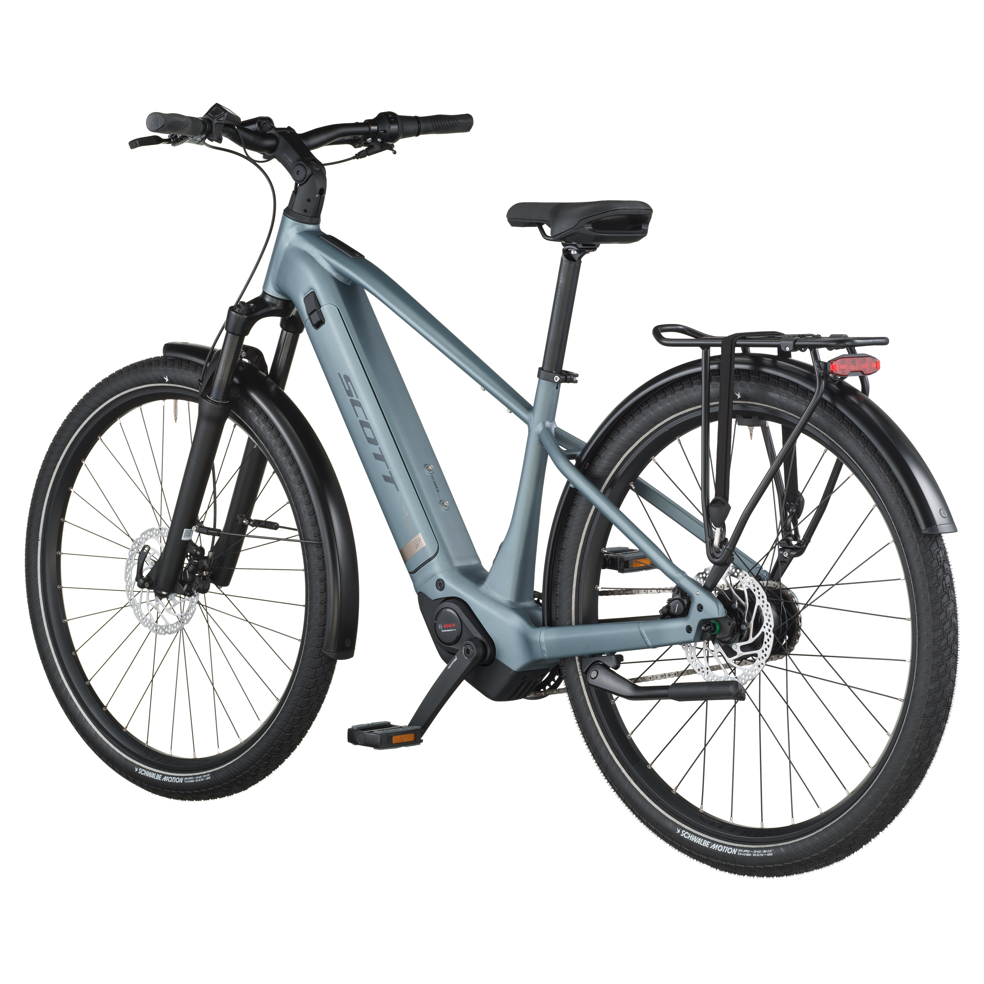 SCOTT Sub Tour 40 Bike