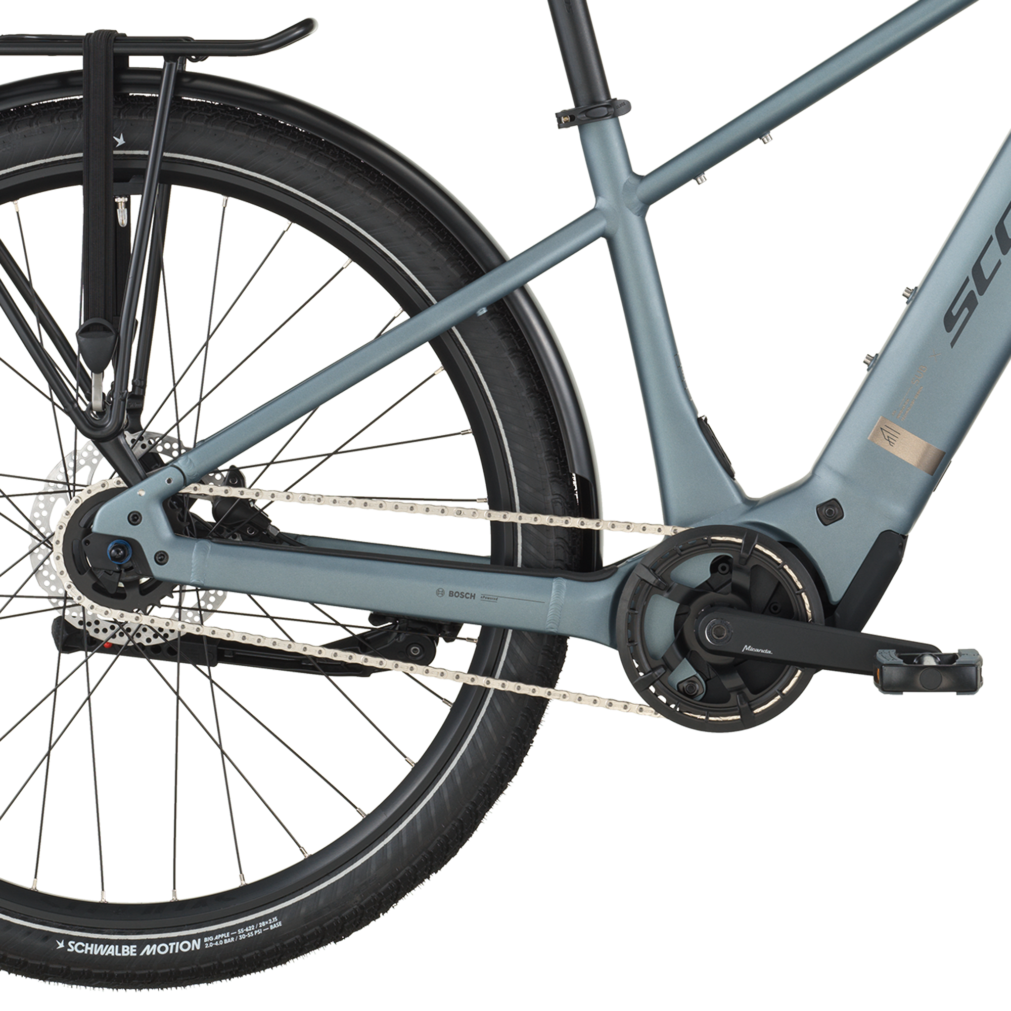 SCOTT Sub Tour 40 Bike