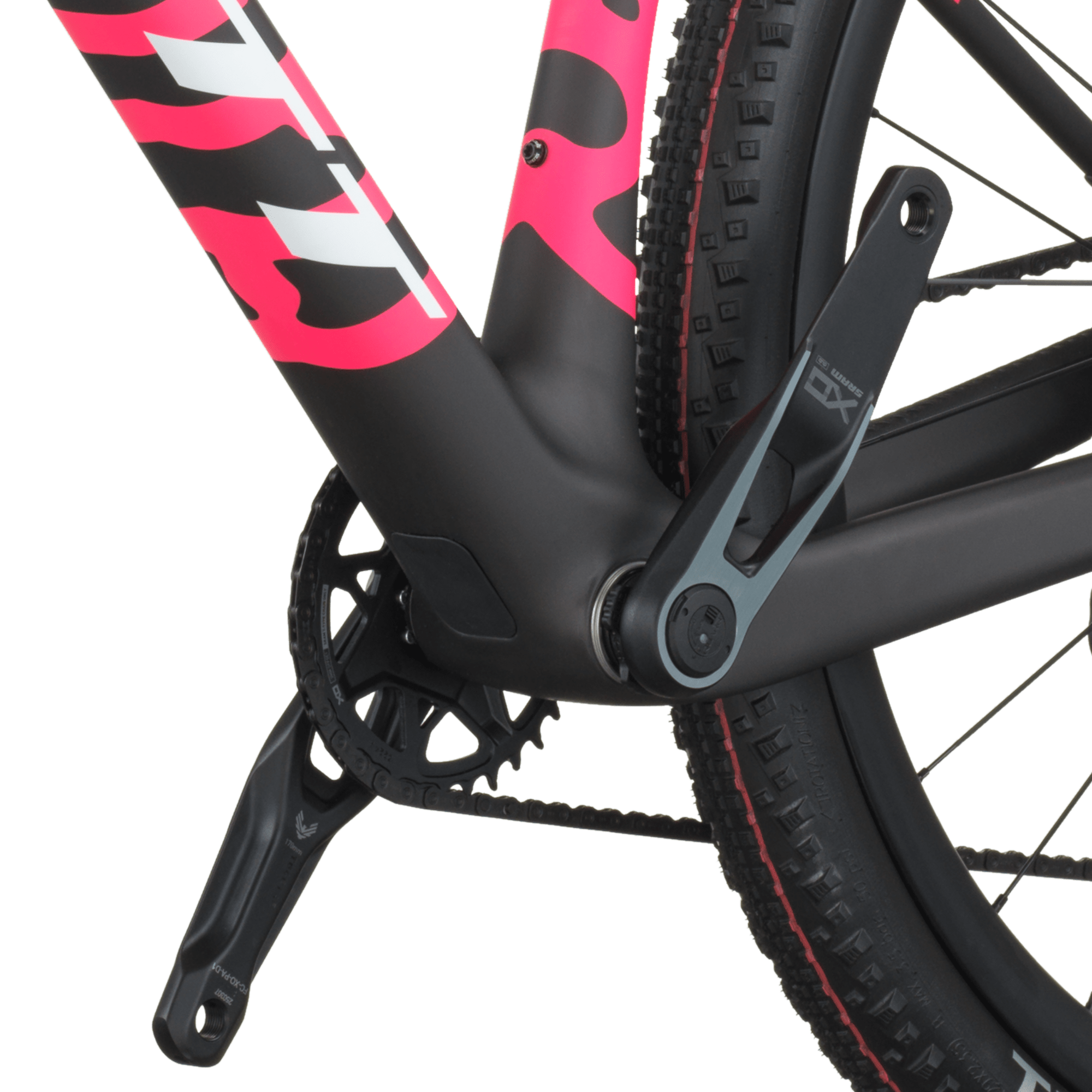 Scott Scale Gravel RC Bike