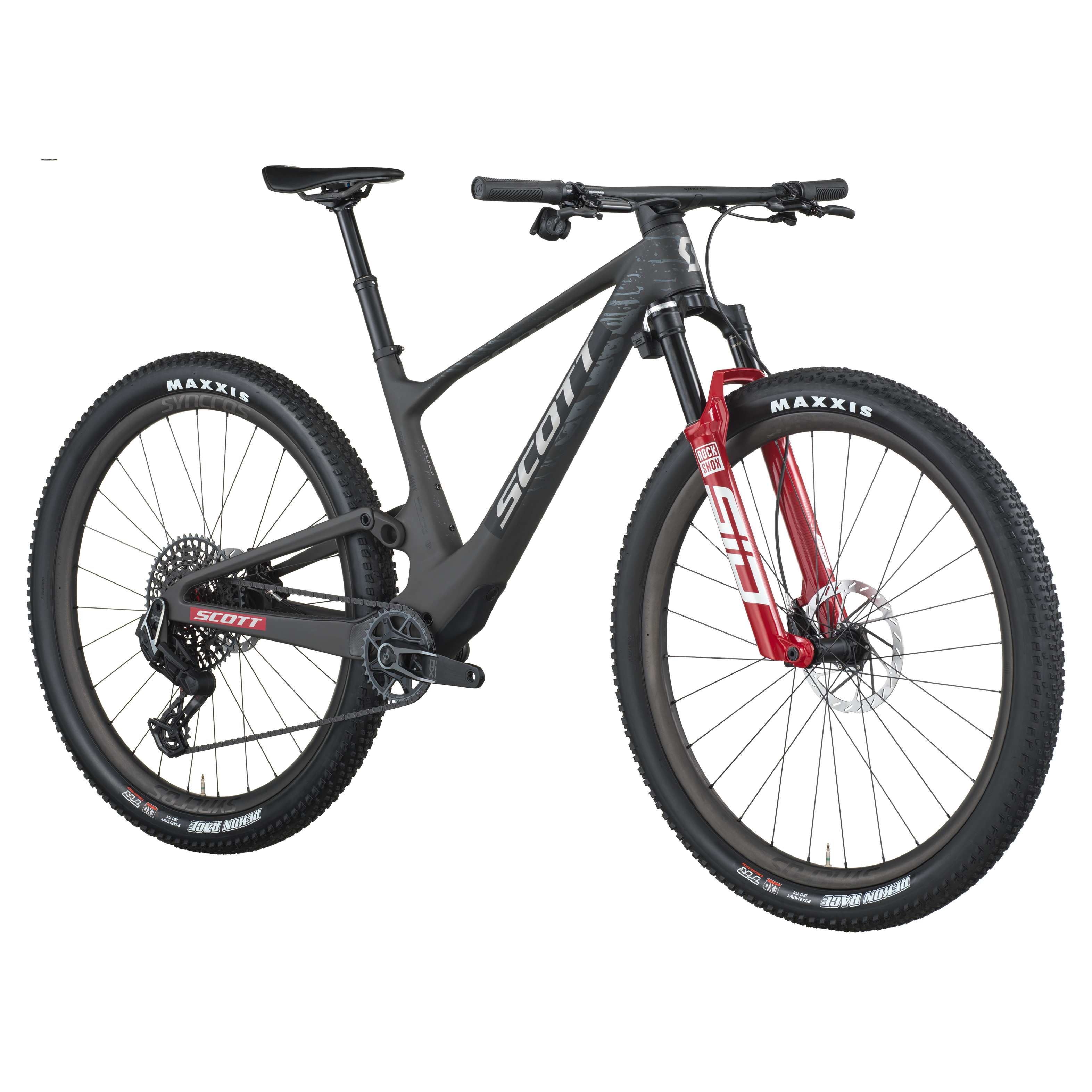 SCOTT Spark RC World Cup Bike