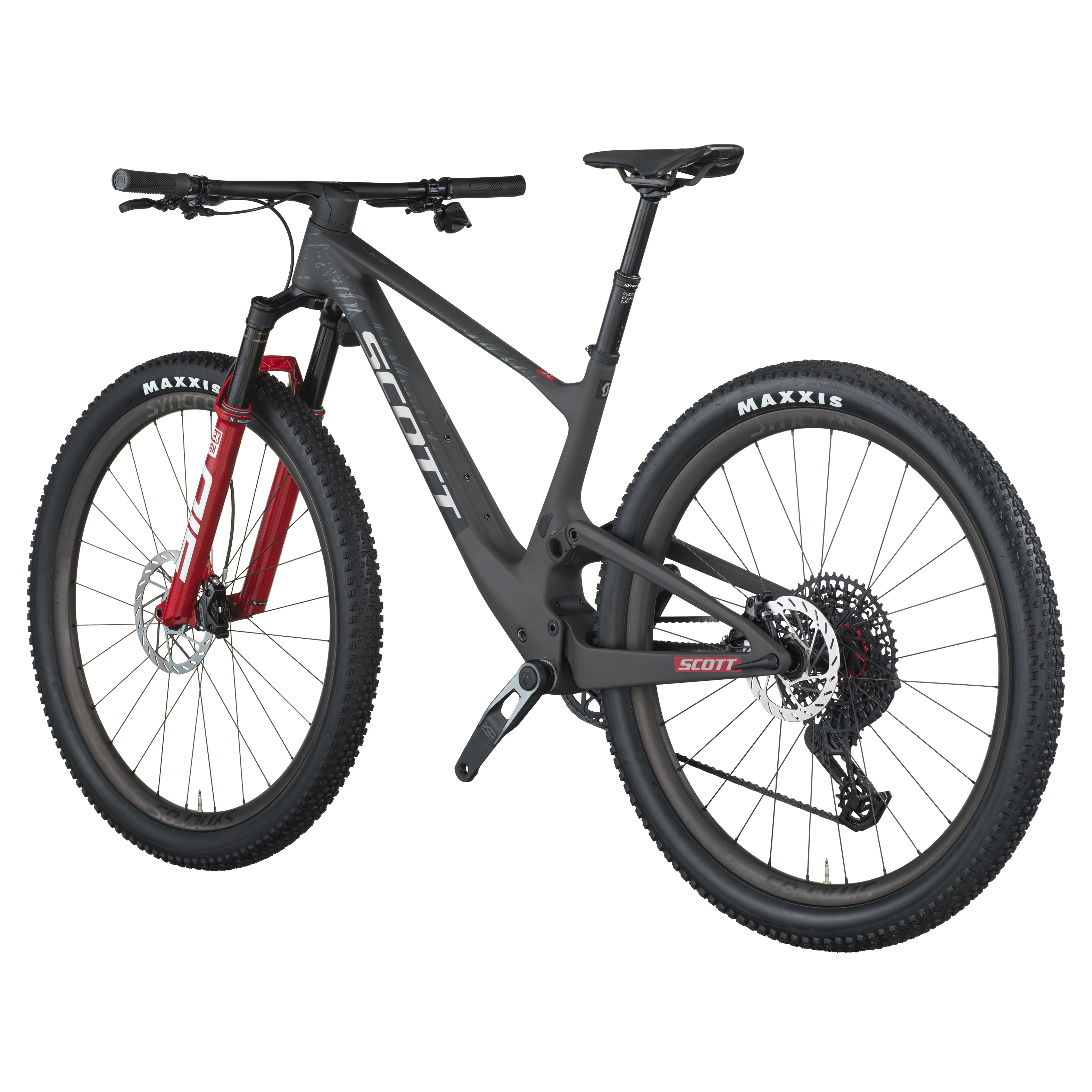 SCOTT Spark RC World Cup Bike