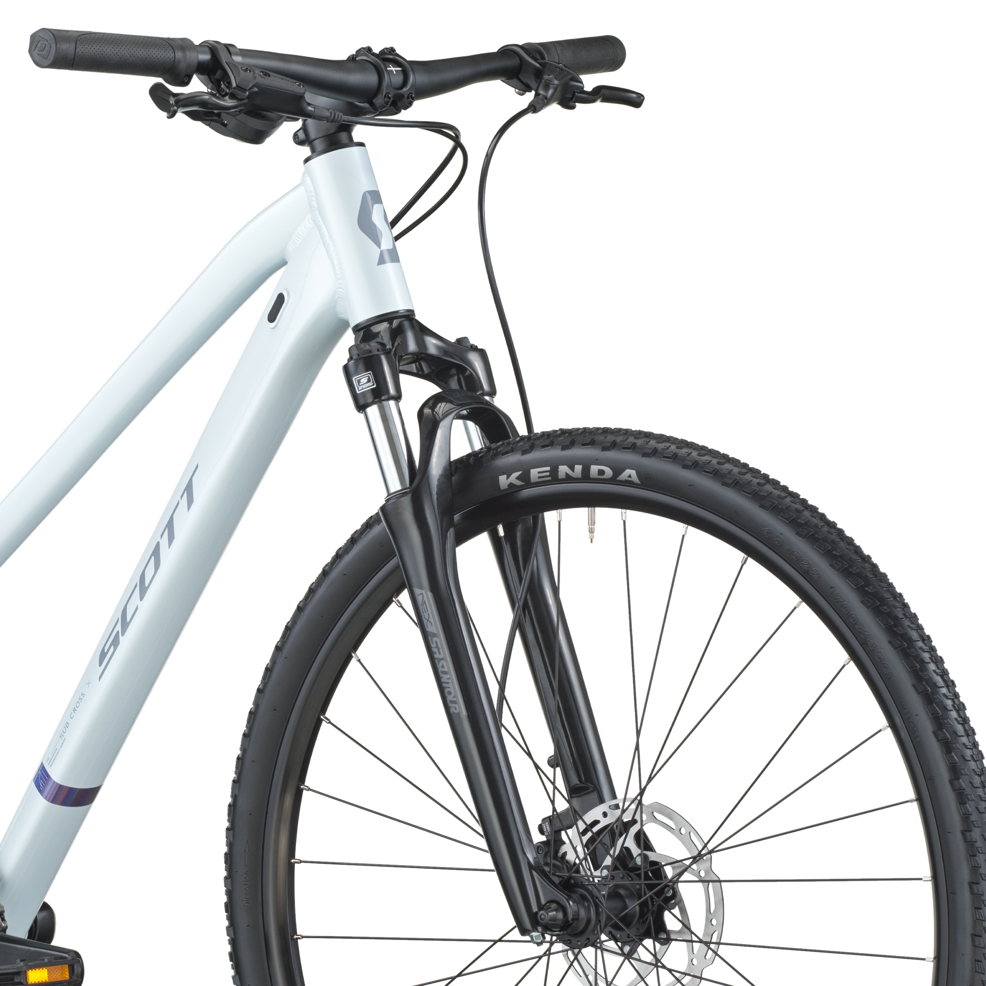 SCOTT Sub Cross 20 Slope Bike