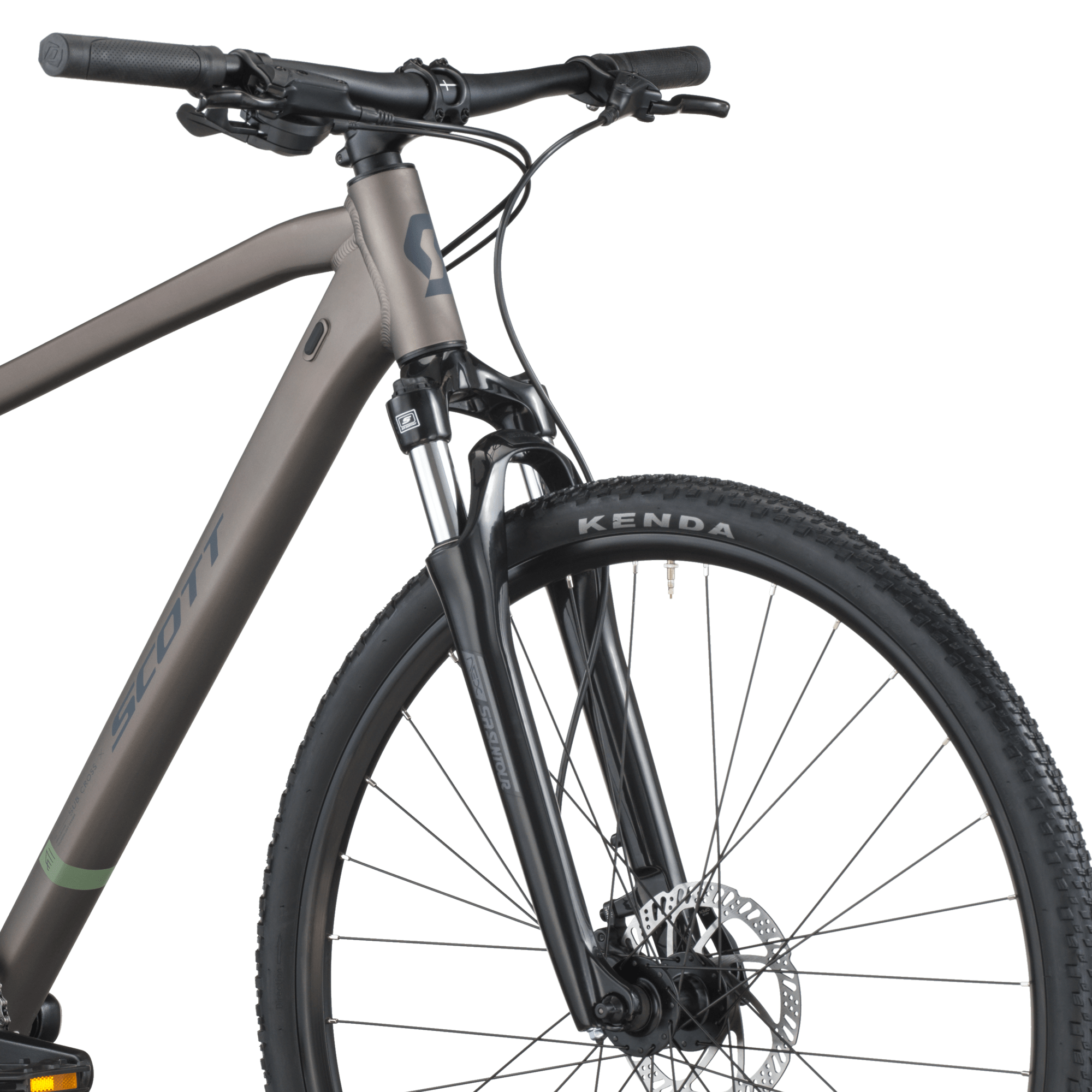 Scott Sub Cross 30 Bike