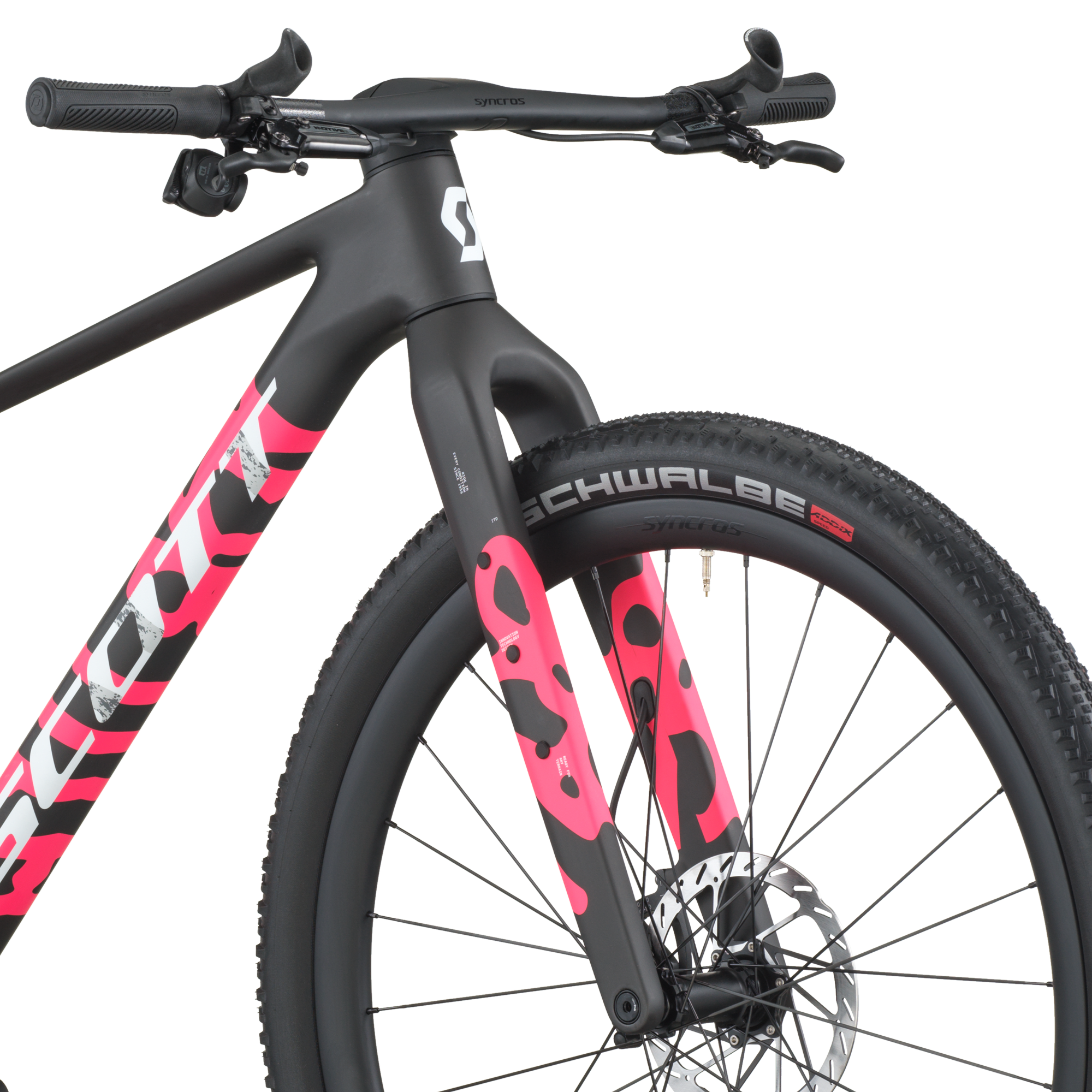 SCOTT Scale Gravel RC Bike