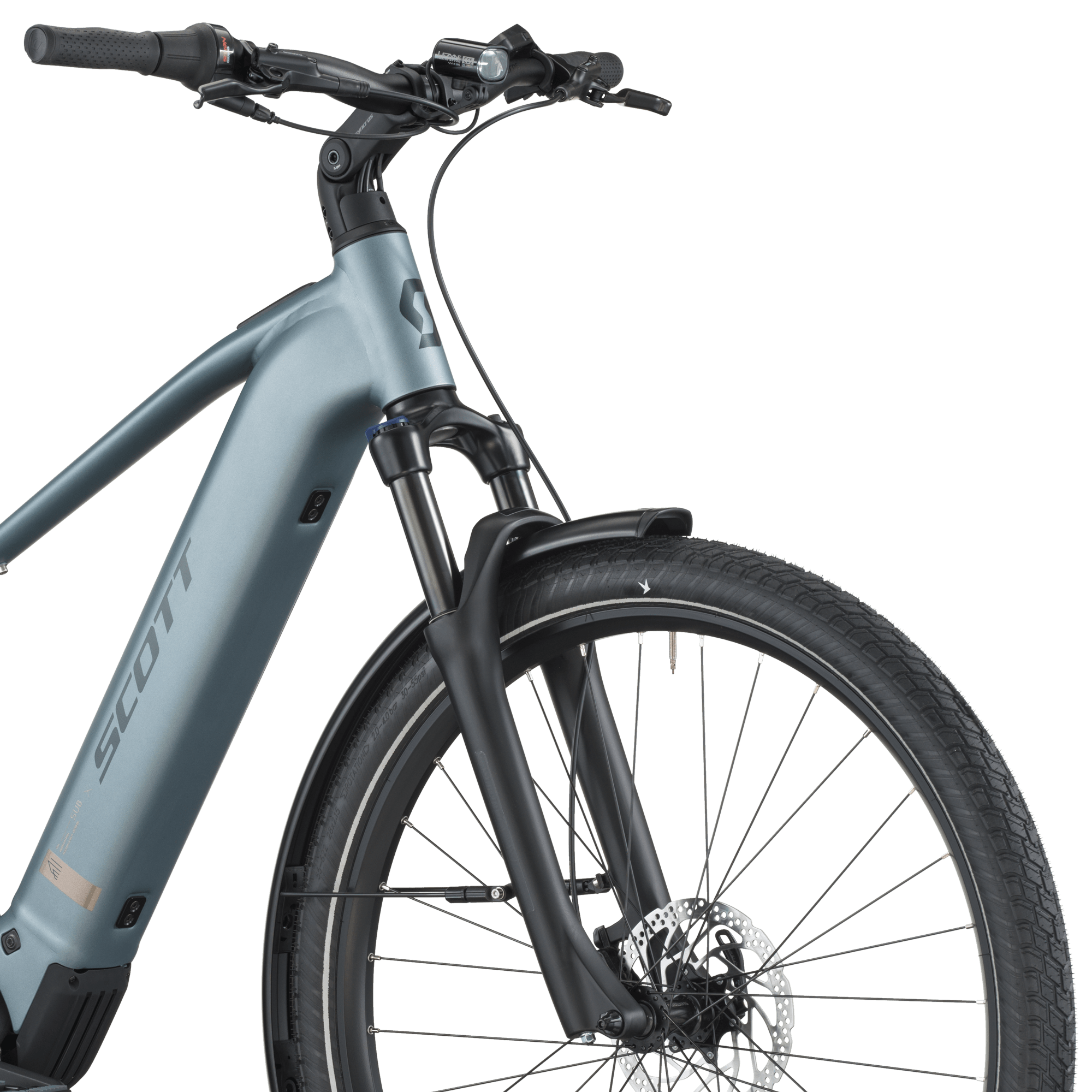 SCOTT Sub Tour 40 Bike