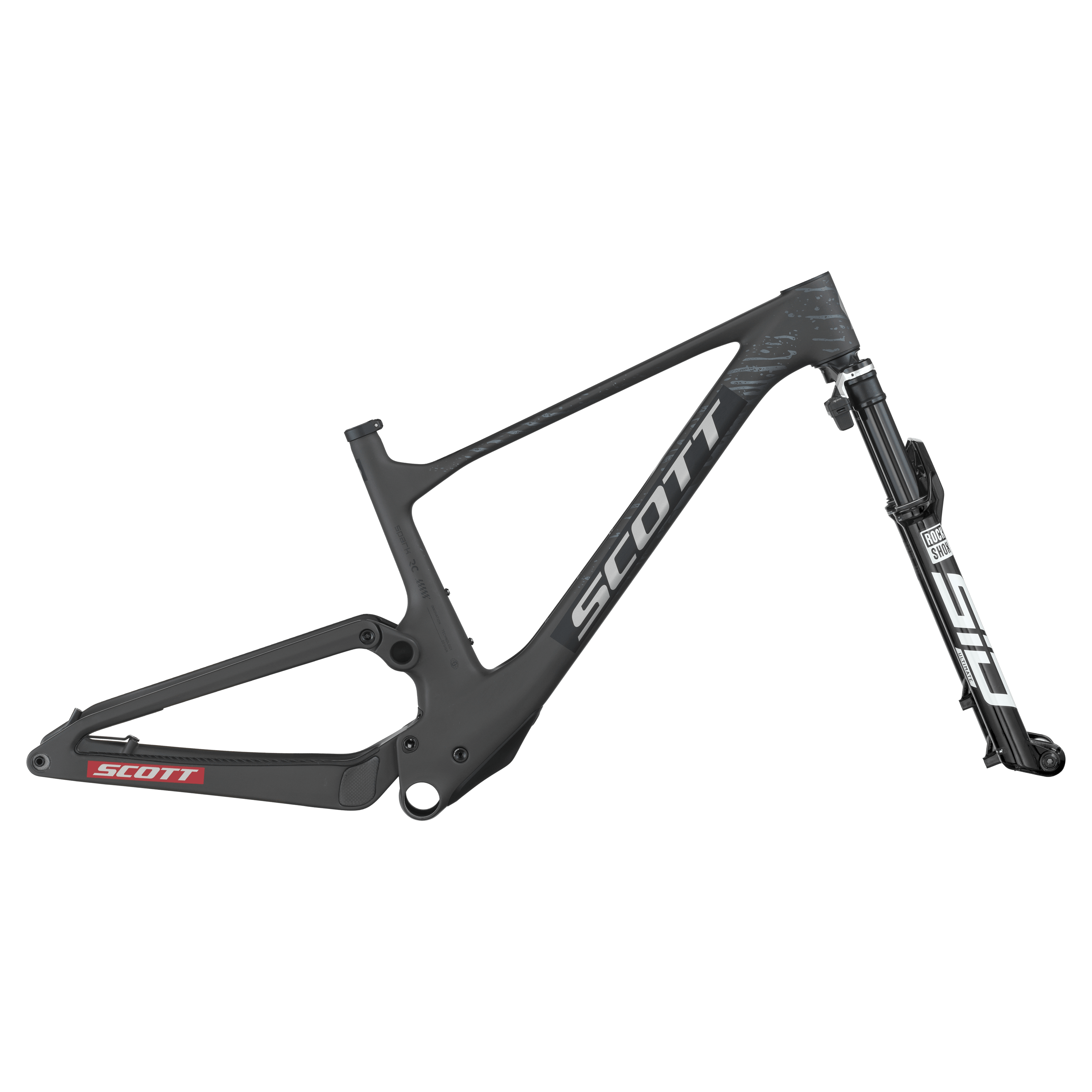 SCOTT USA スコットPRO RACING WORLD CUP フレーム SCOTT Spark RC World Cup HMX Frame and Fork