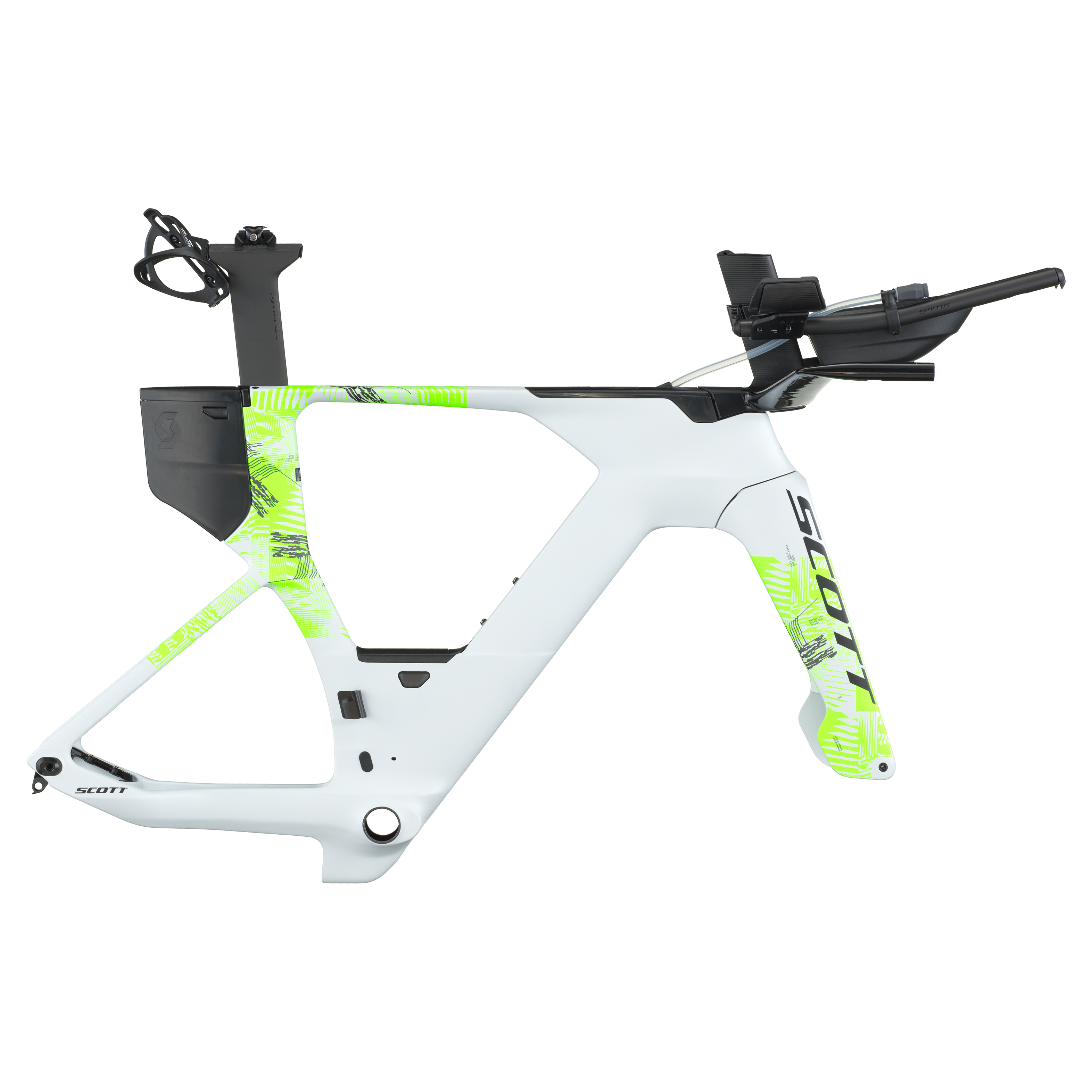 Scott Plasma RC LTD HMX Frame set