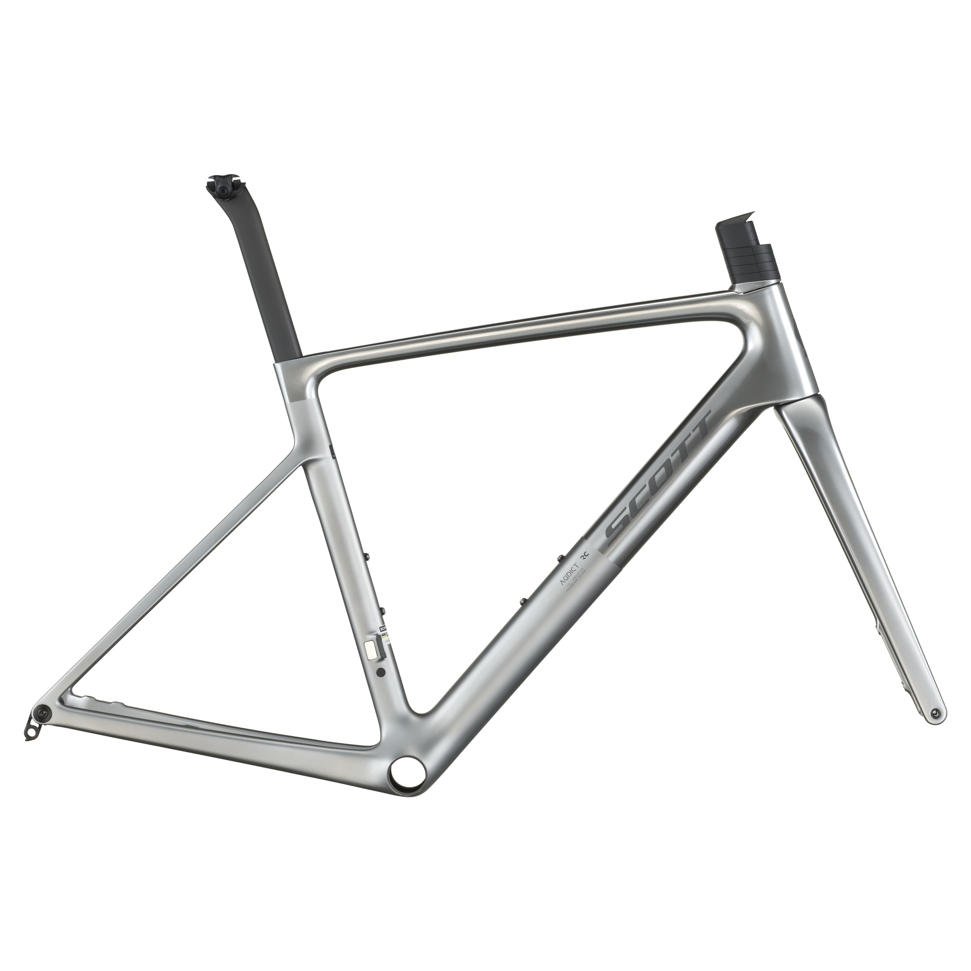 SCOTT Addict RC Ultimate HMX SL frame set