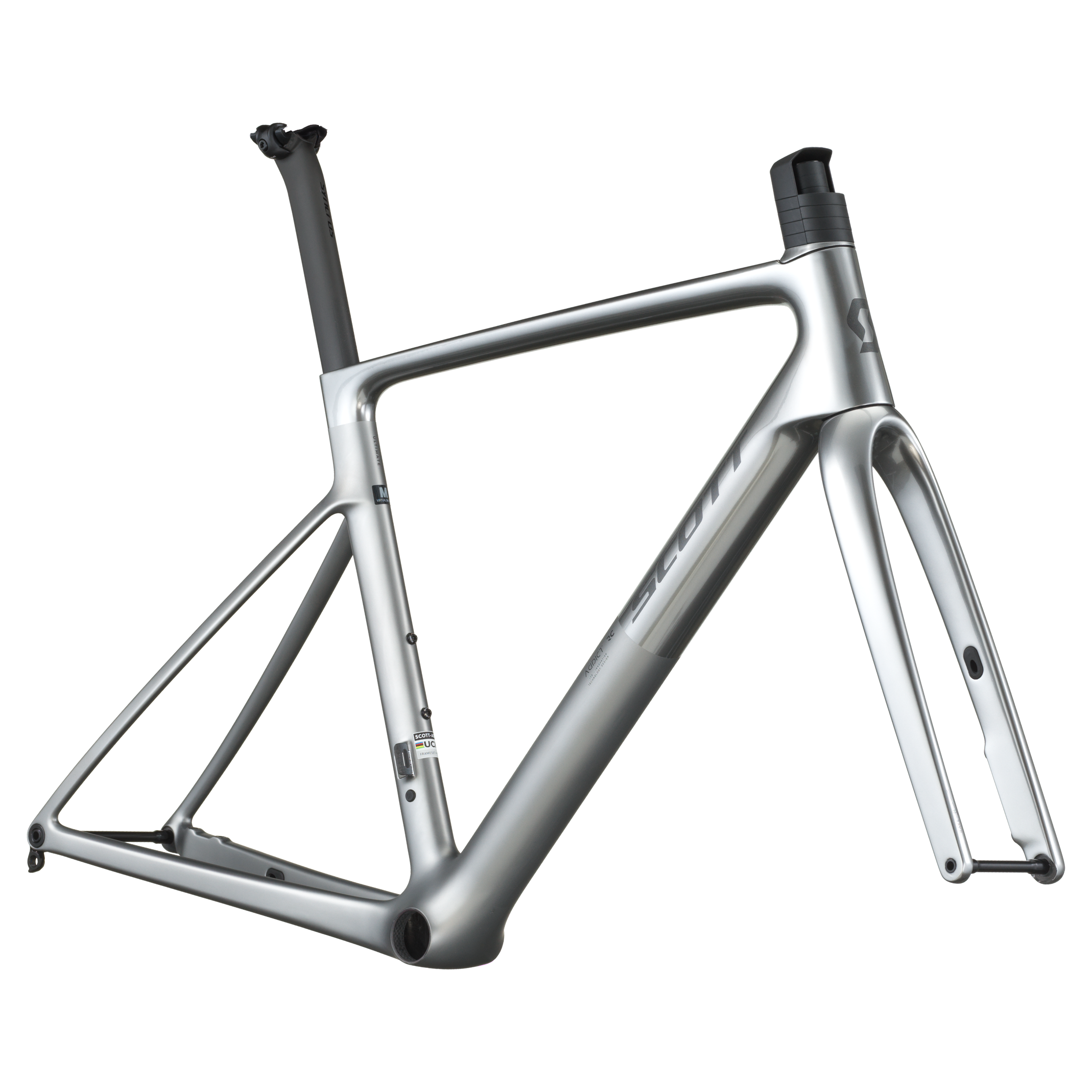 SCOTT Addict RC Ultimate HMX SL frame set