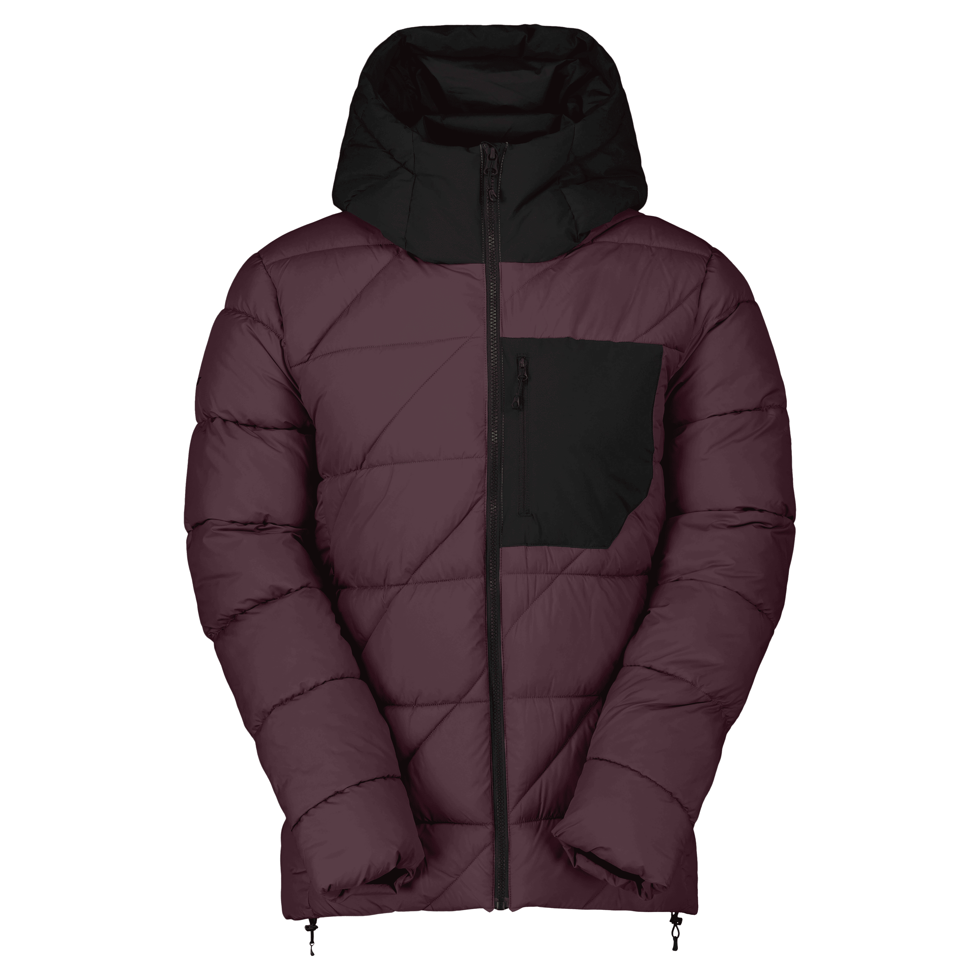 Veste homme Scott Defined Mid