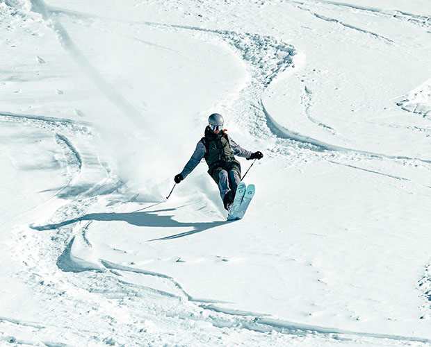 Ski Everywhere Anytime