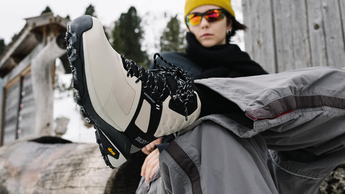 DOLOMITE Nibelia Warm High WP Women's Shoe
