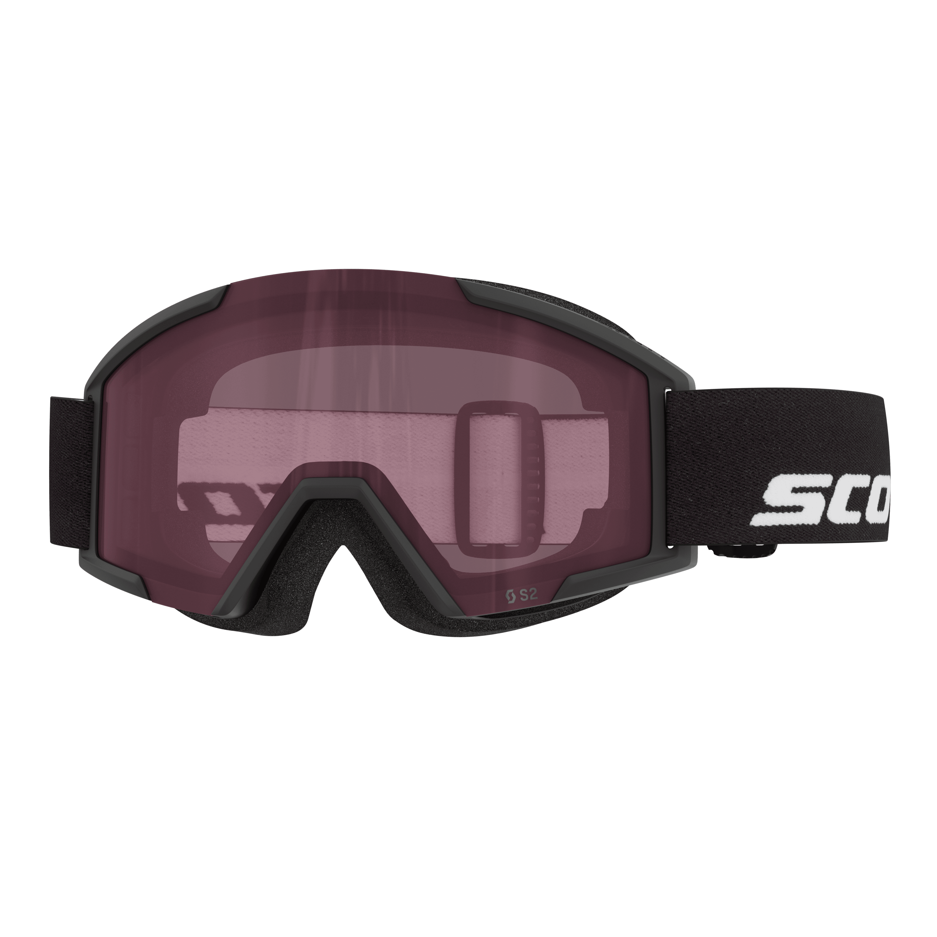 Scott Shield Pro Junior Brille