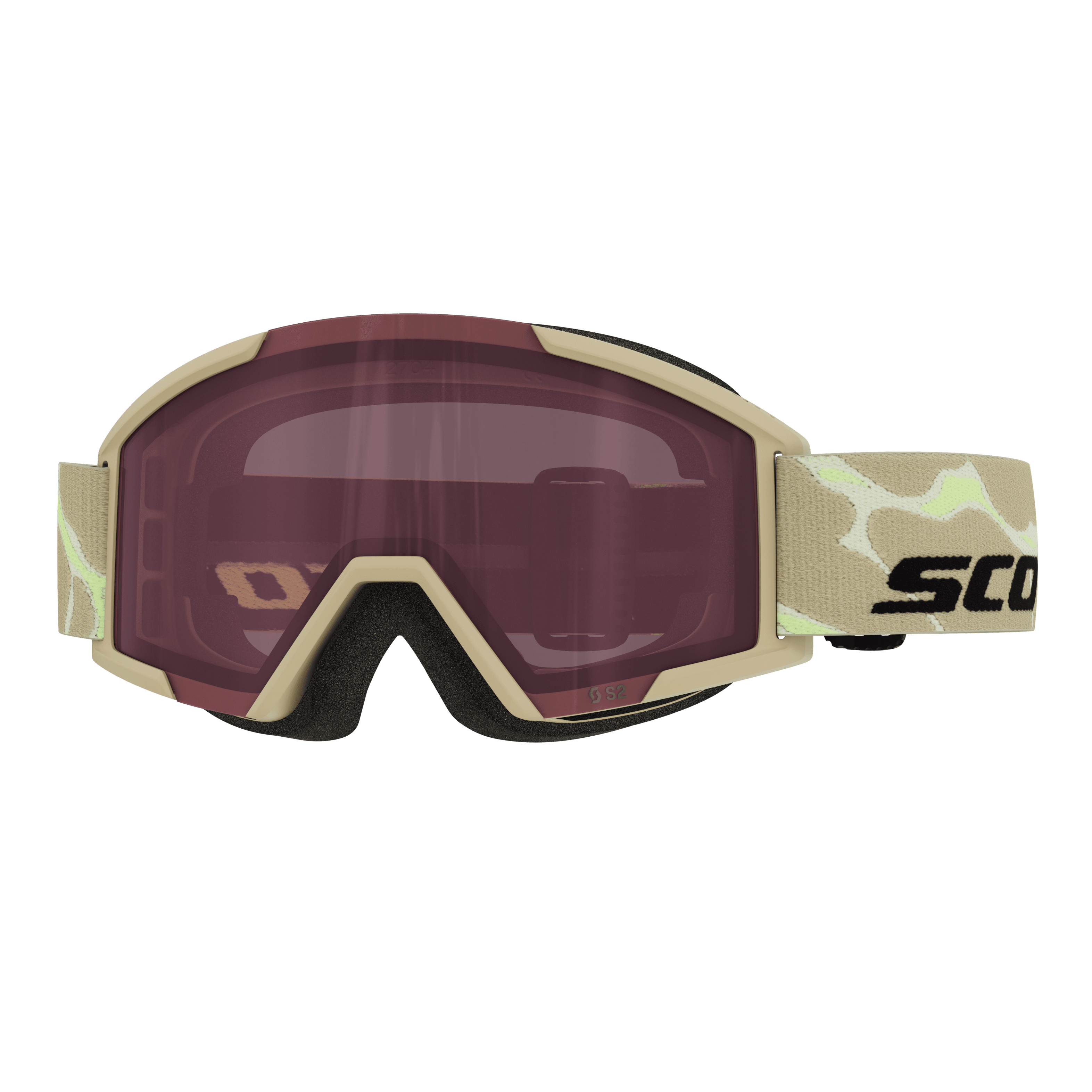 Scott Shield Junior Scheibe