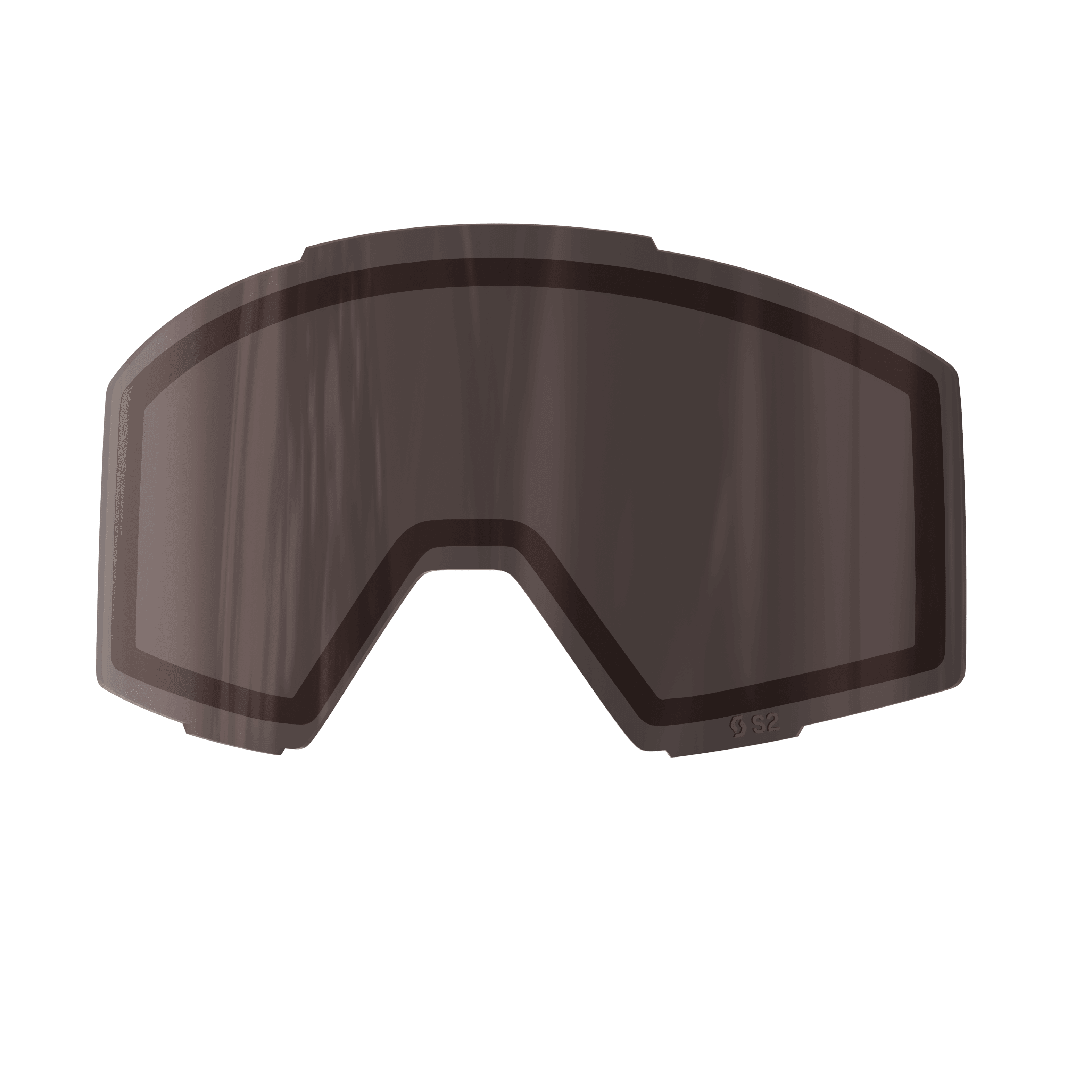 Scott Keeper 2 Helm + Jr Shield Brille Combo