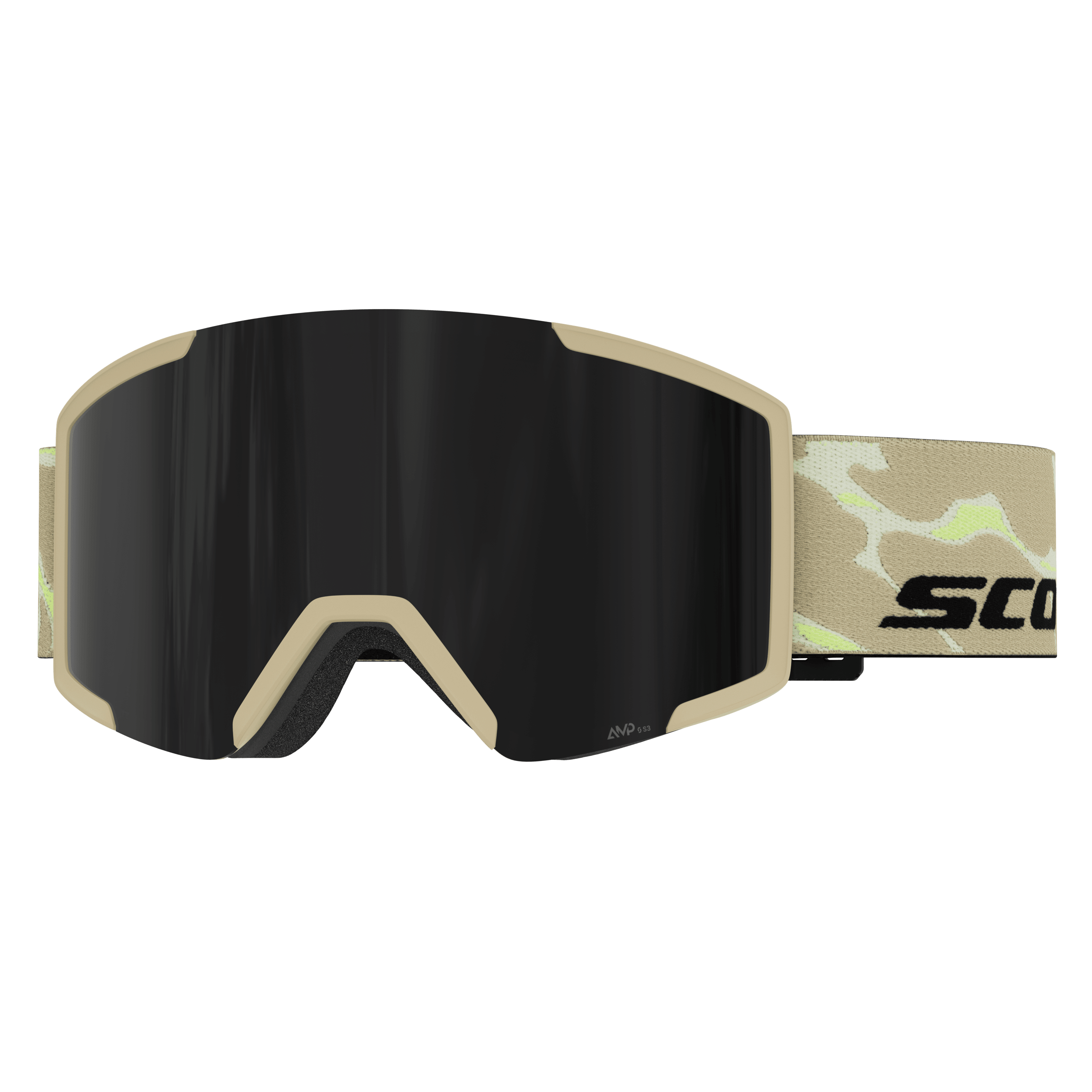 Scott Shield Lens