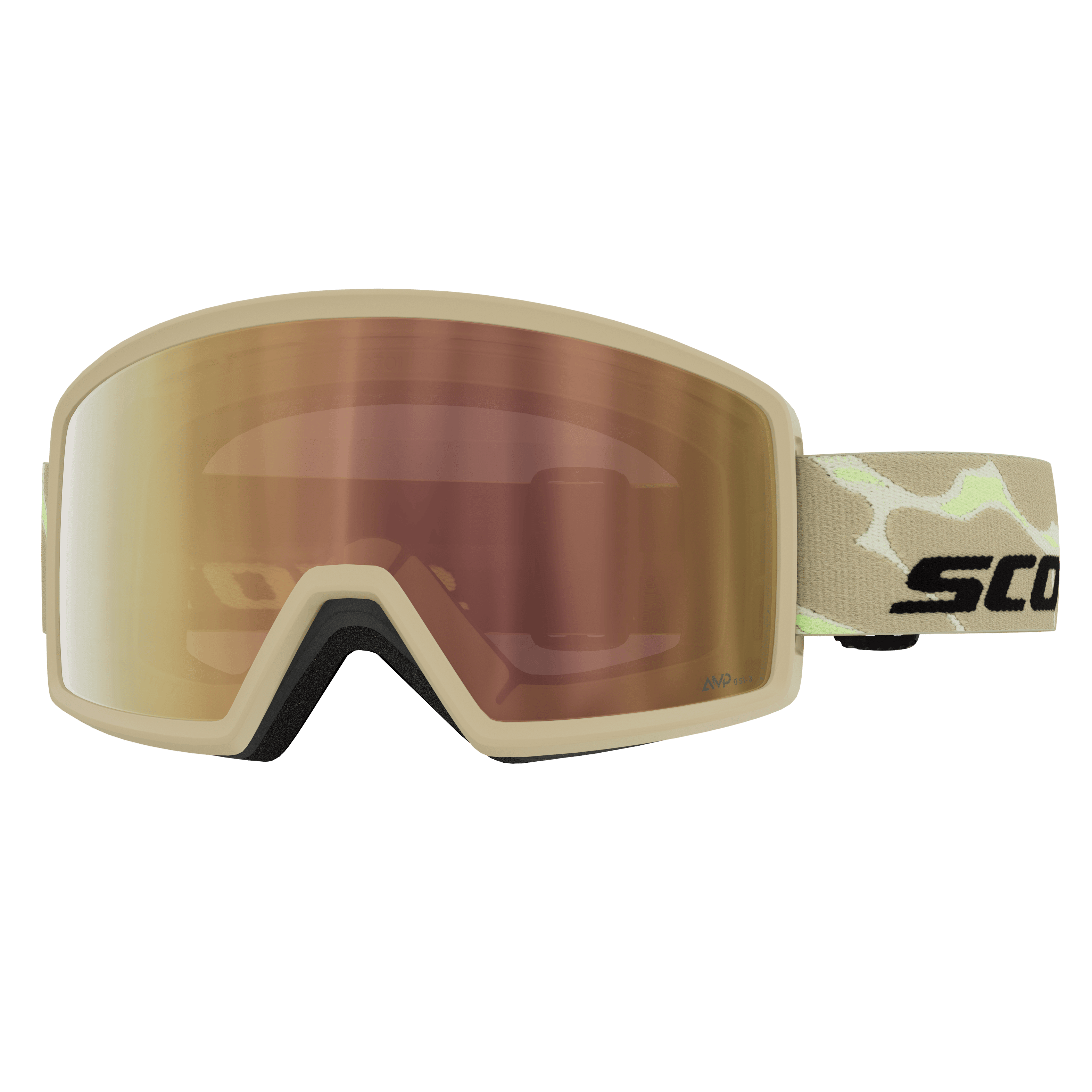 Scott Neo Light Sensitive Goggle