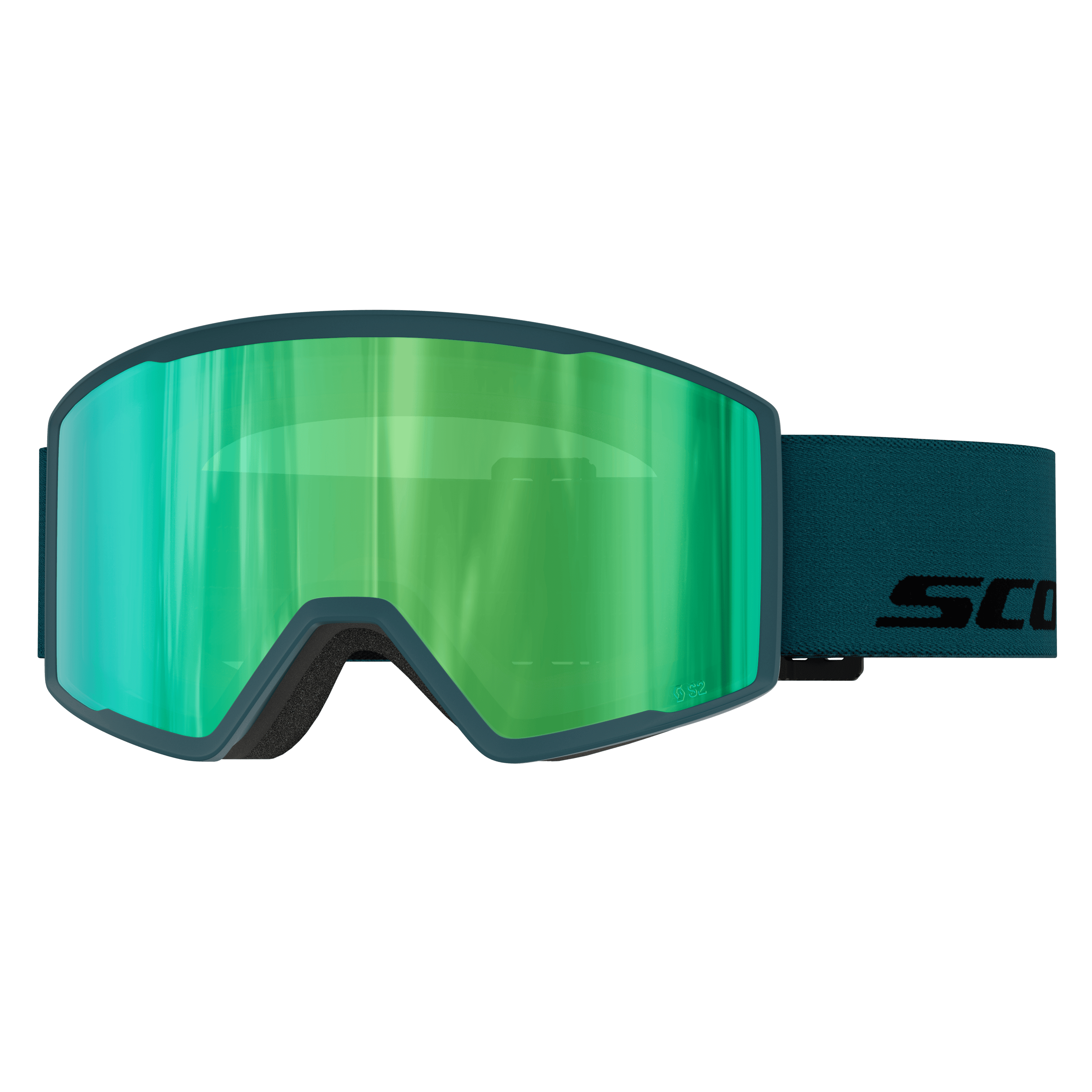 Scott Trace Pro Compact Goggle