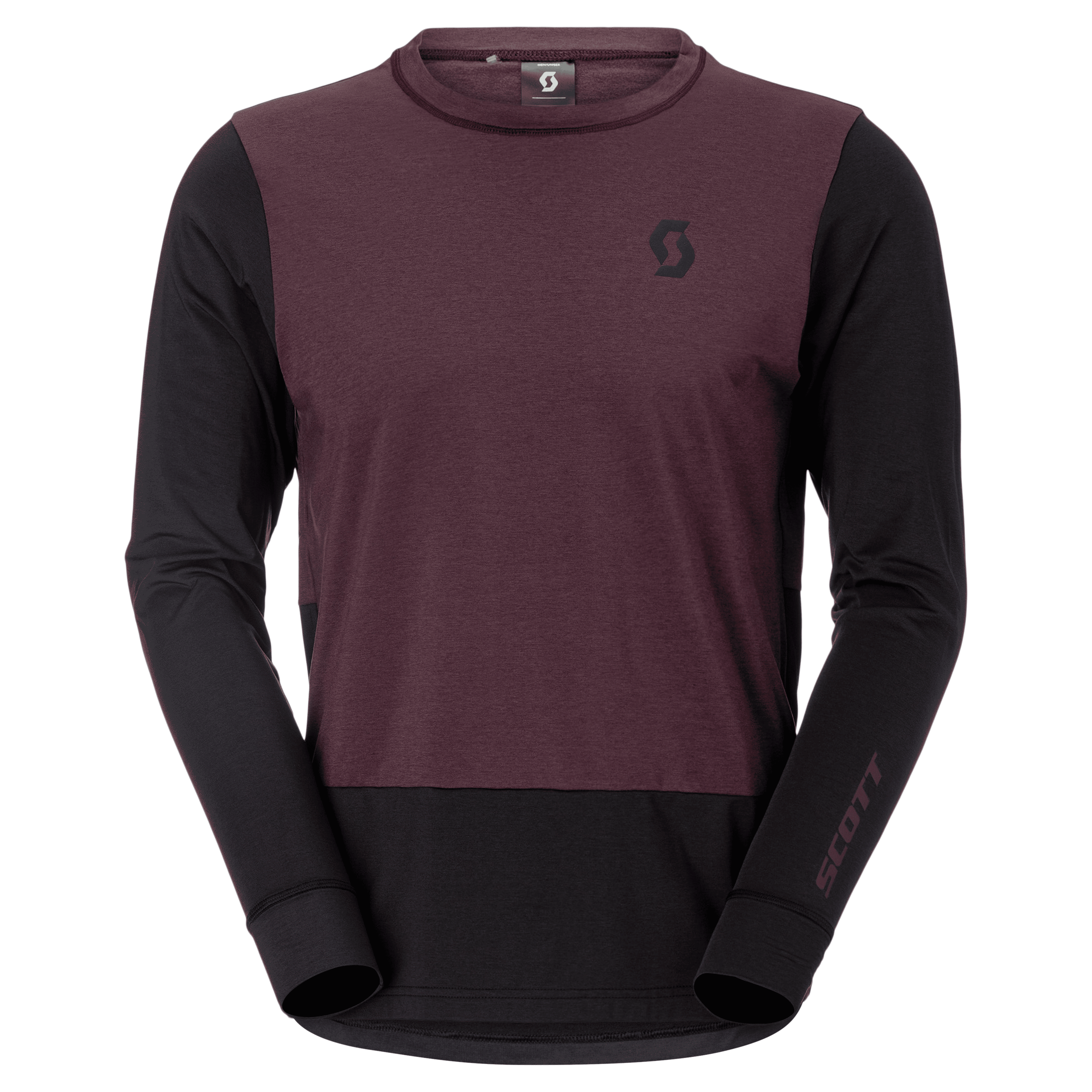 Sweat à capuche homme Scott Vertic Pro Warm