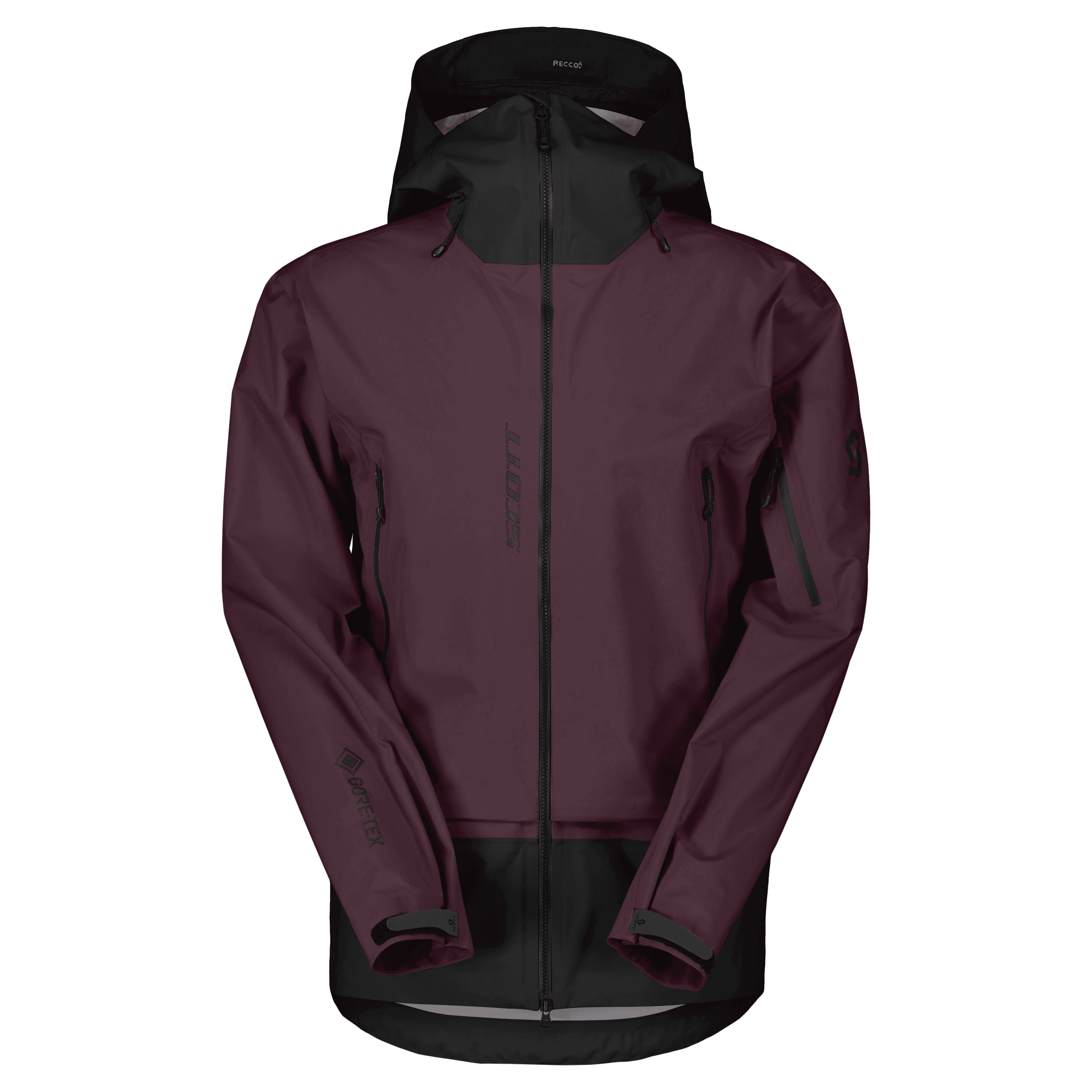Pantaloni da uomo Scott Explorair GORE-TEX 3 Layer