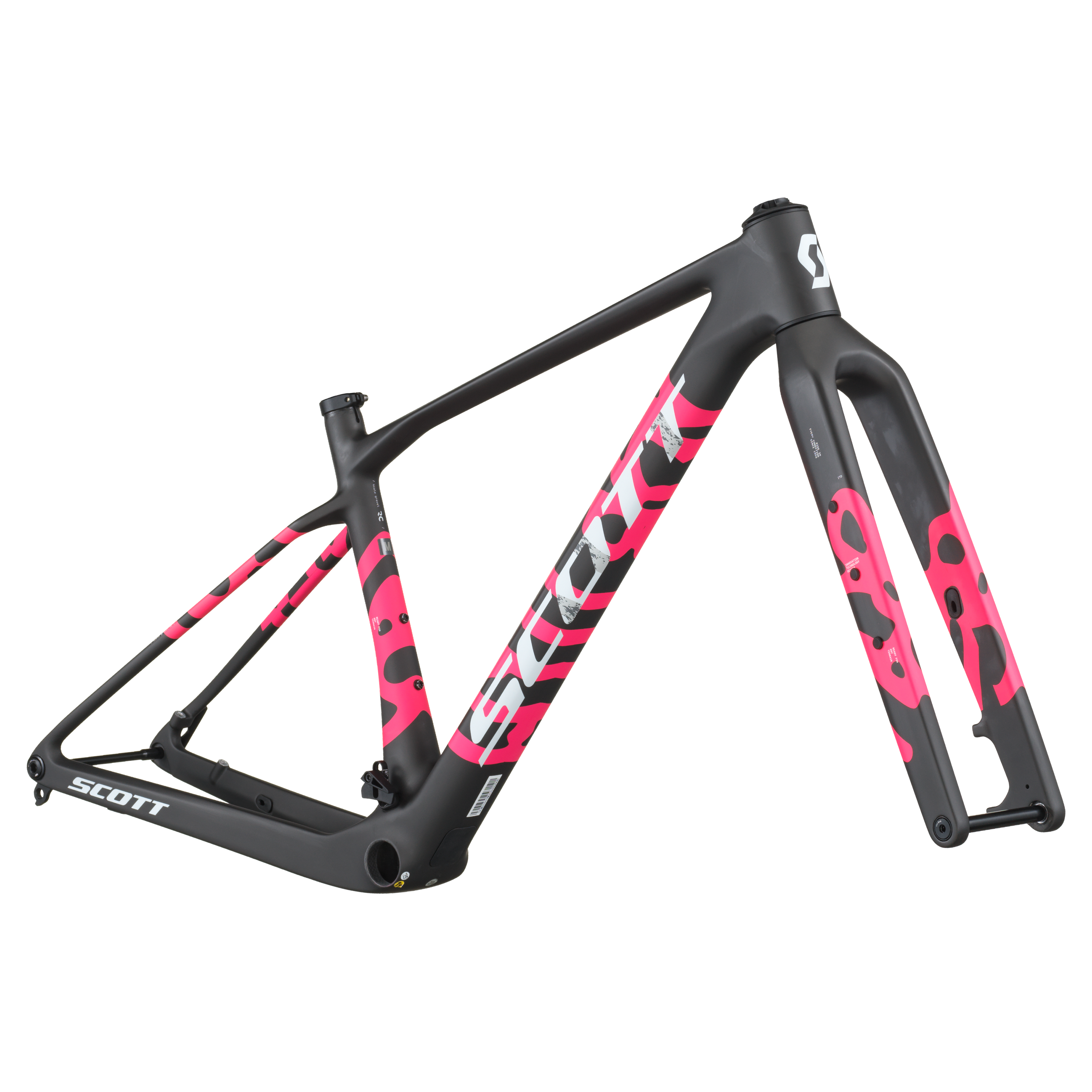 SCOTTscale740フレーム SCOTT Scale Gravel RC Frame set