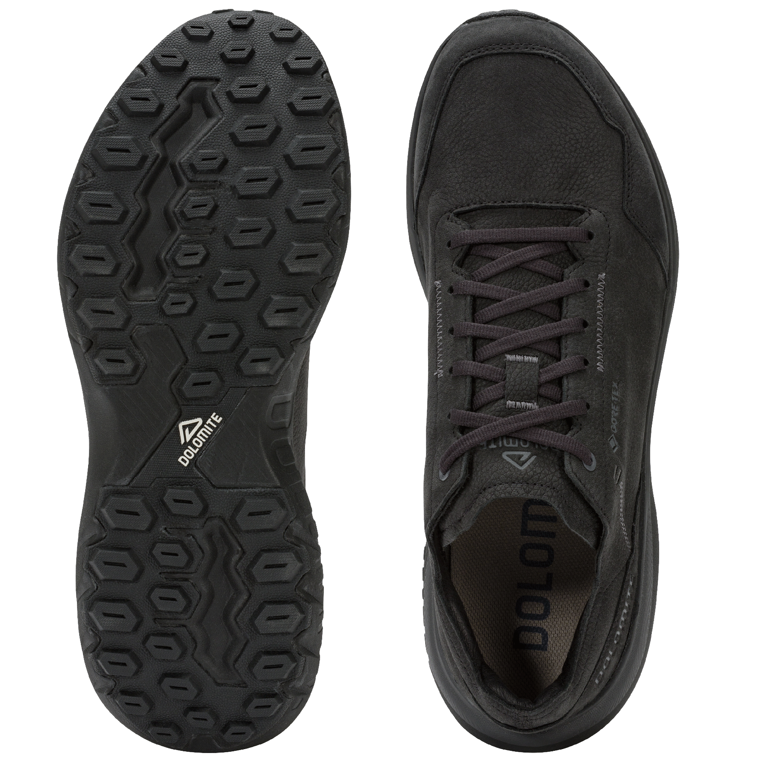 DOLOMITE Carezza Go Leather GORE-TEX Men's Shoe