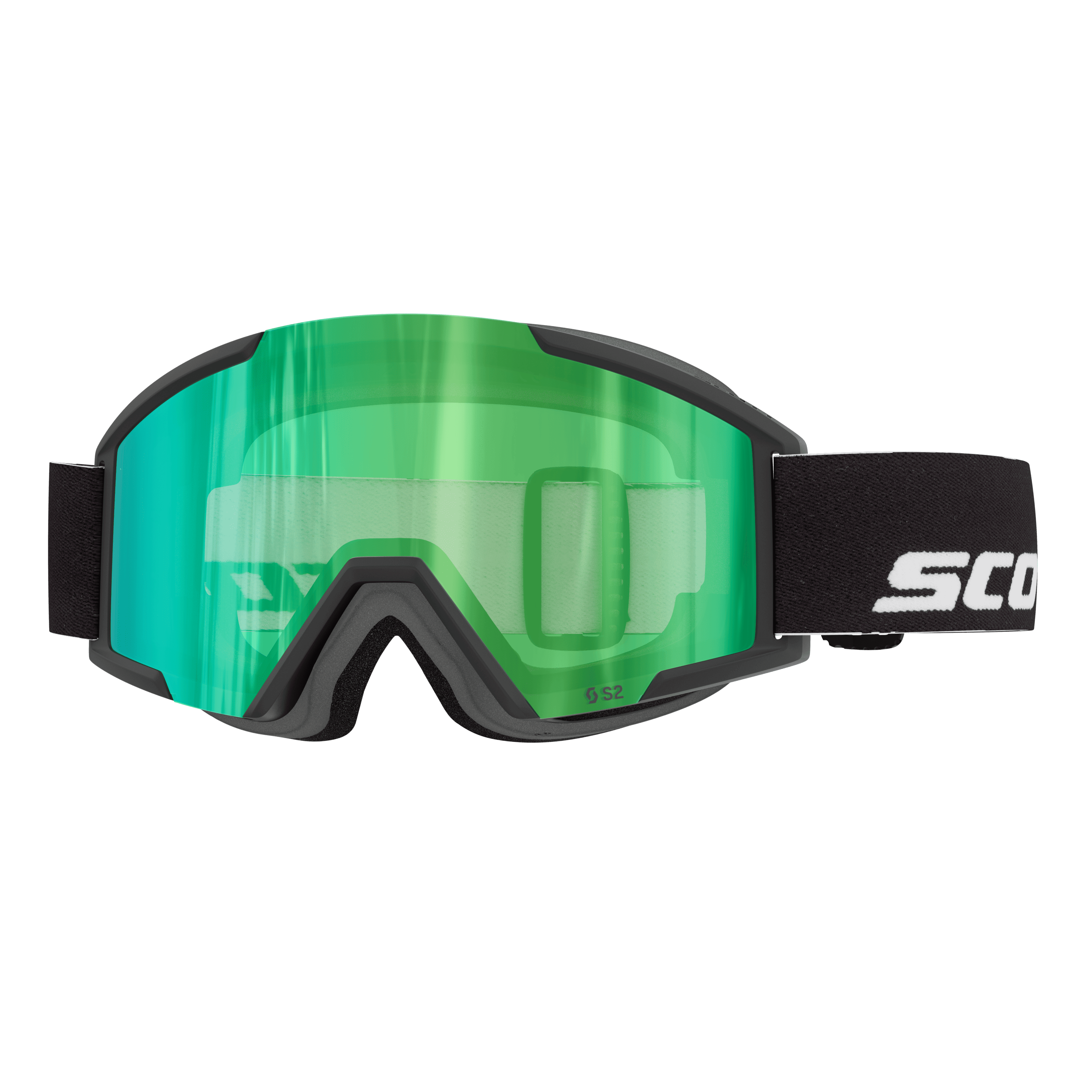 Scott Keeper 2 Plus Helmet