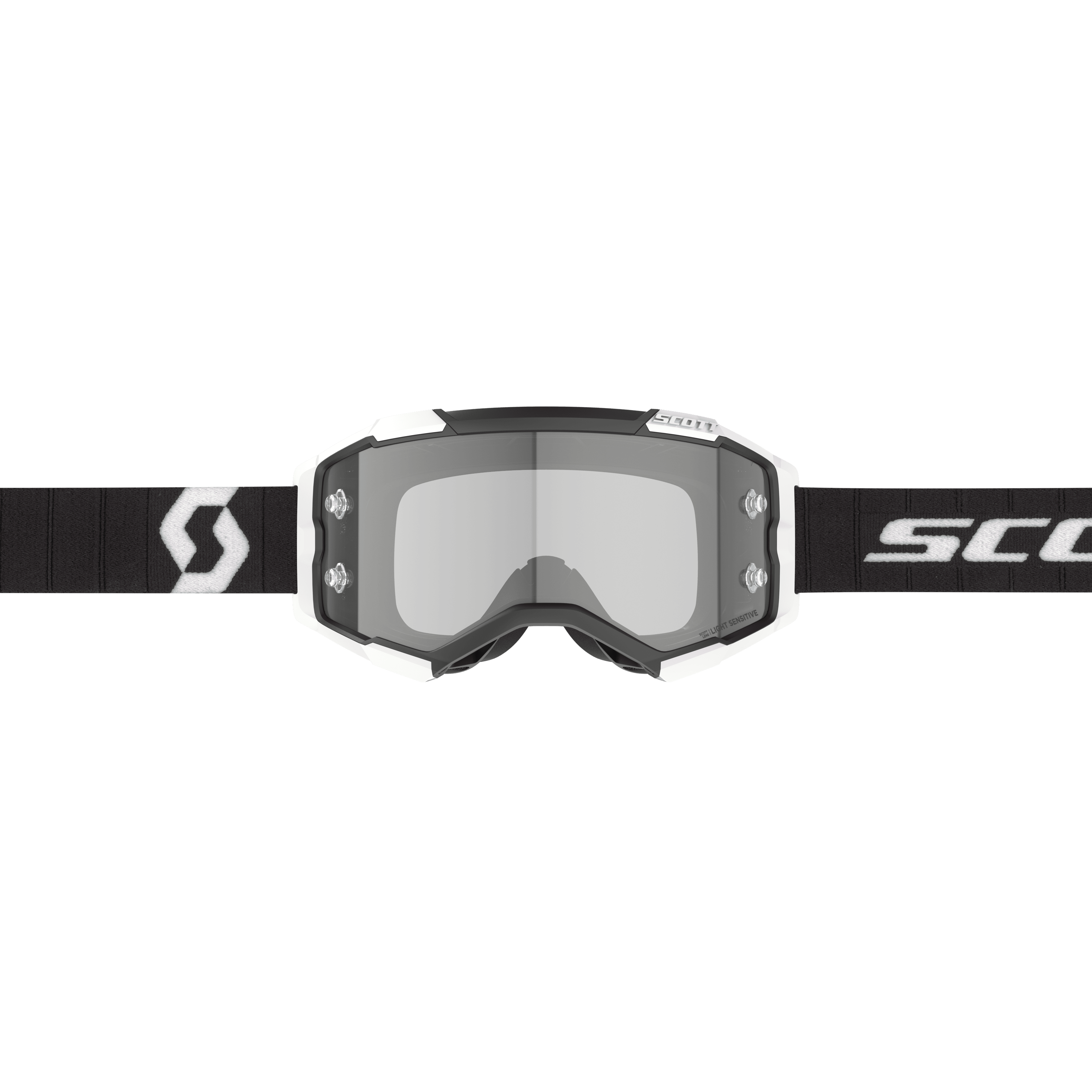 SCOTT Fury Light Sensitive Goggle