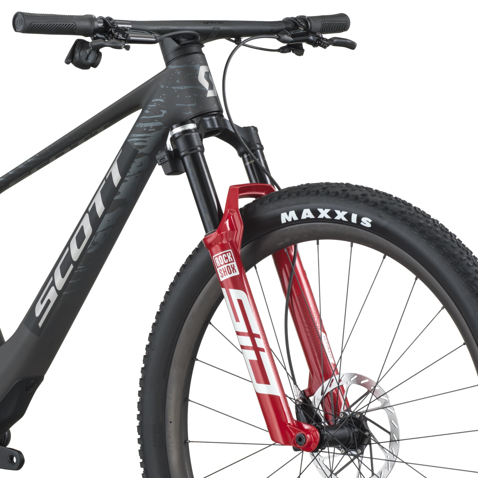 Scott Spark RC World Cup Bike