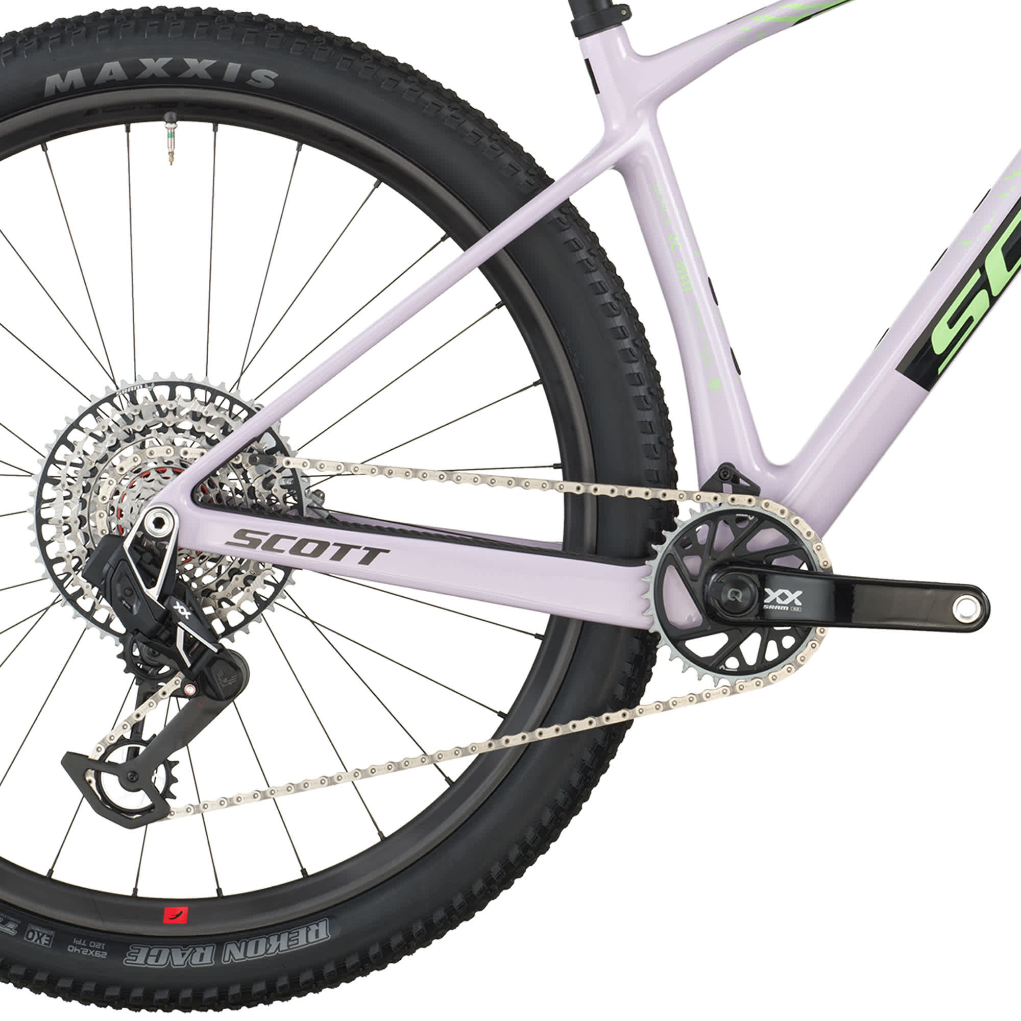 SCOTT Scale RC World Cup Bike